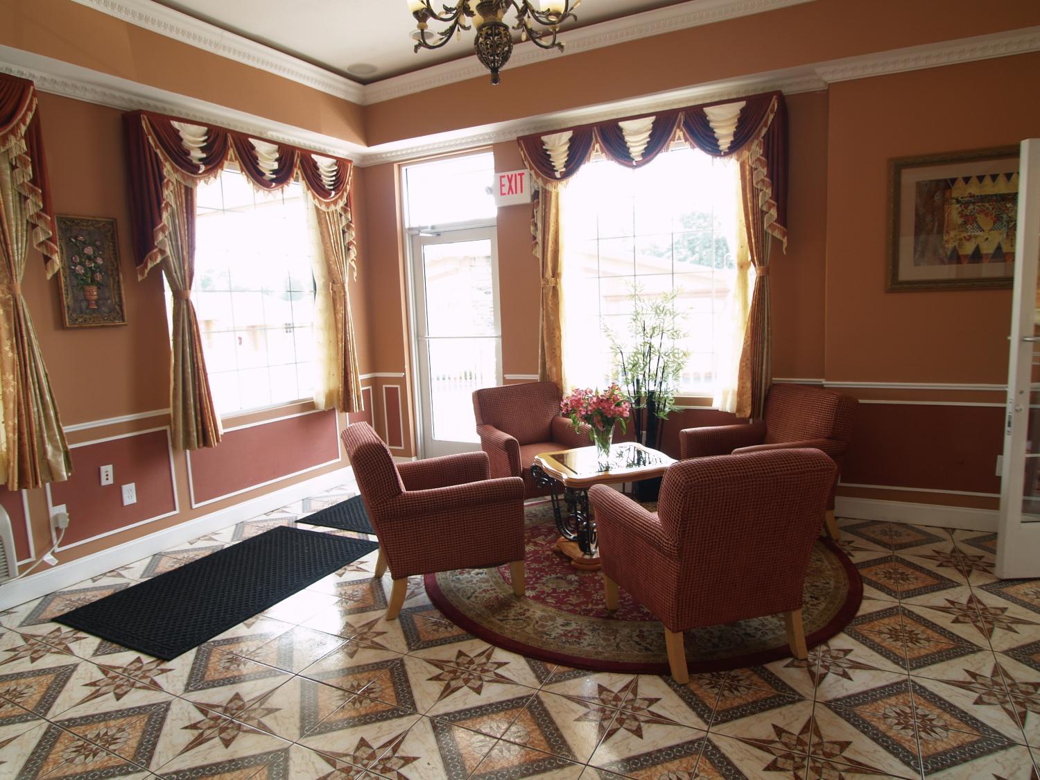 living room