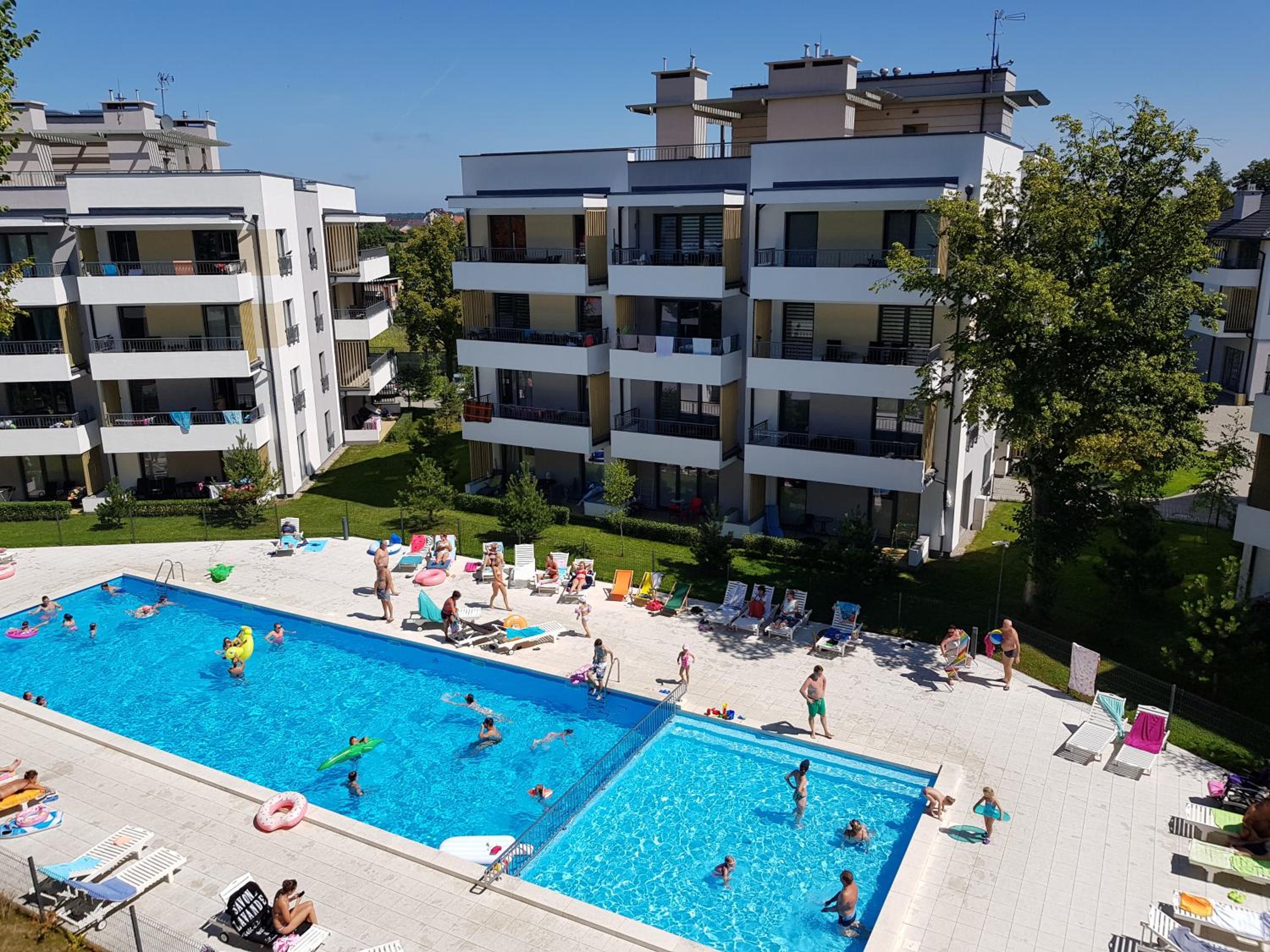 Fala Baltyku Apartament