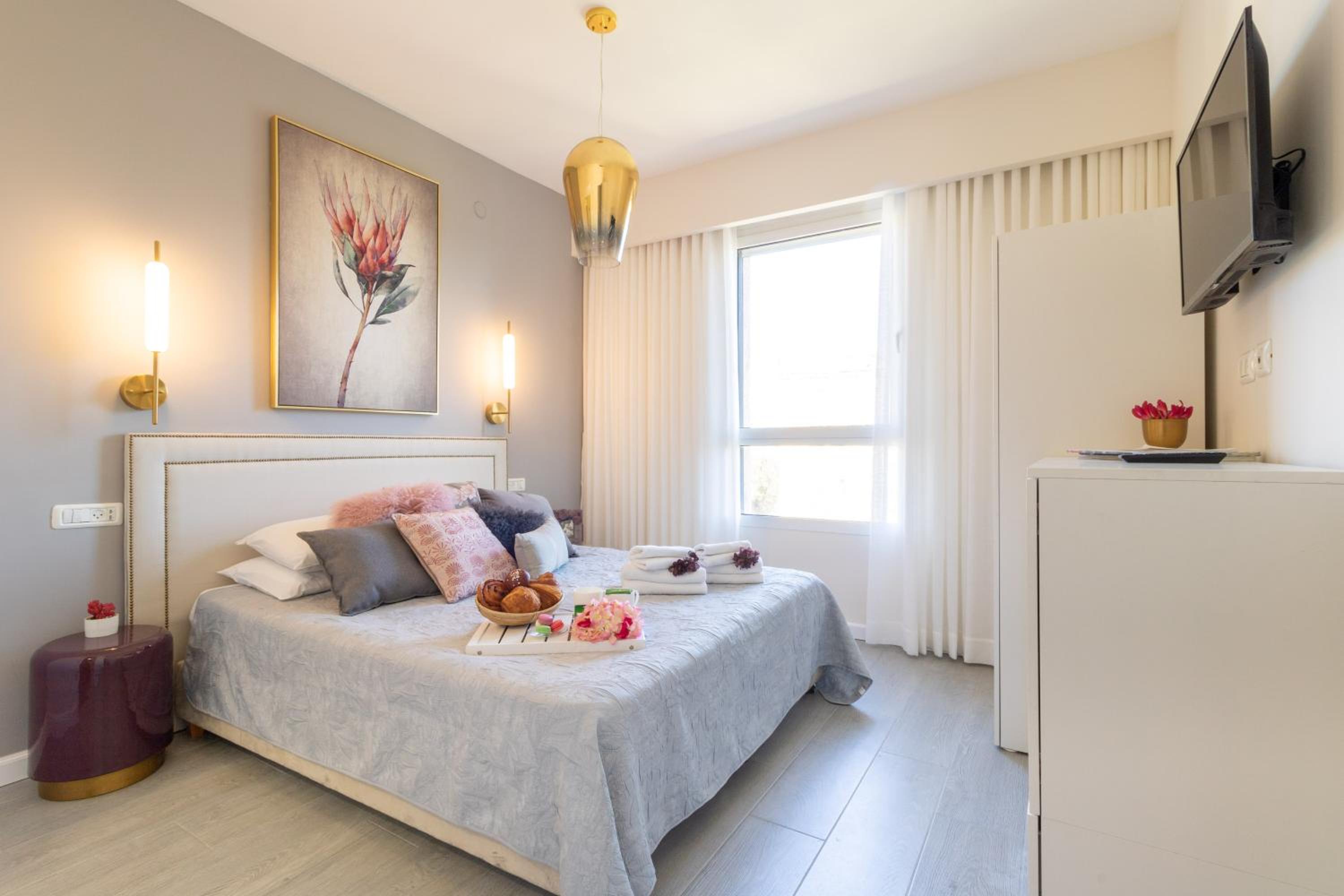 King David 19 Apartment