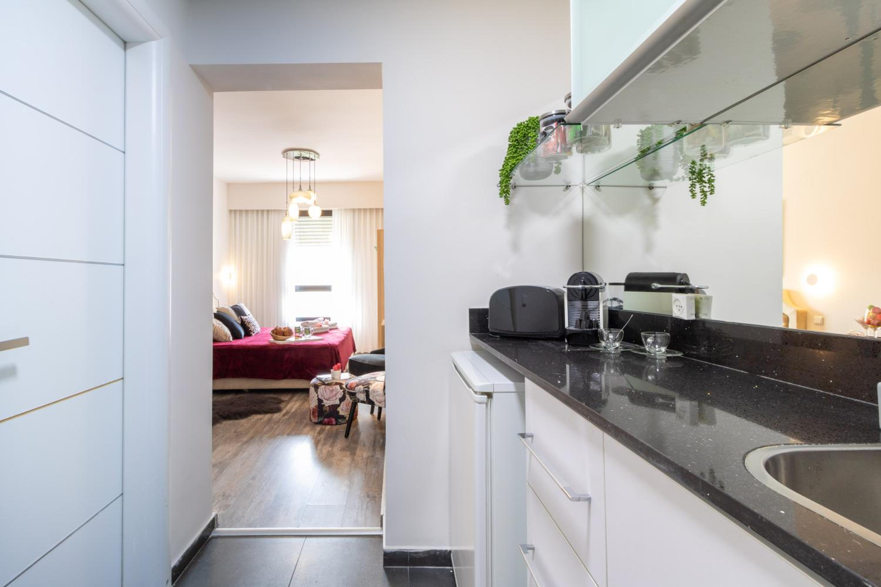 King David 19 Apartment