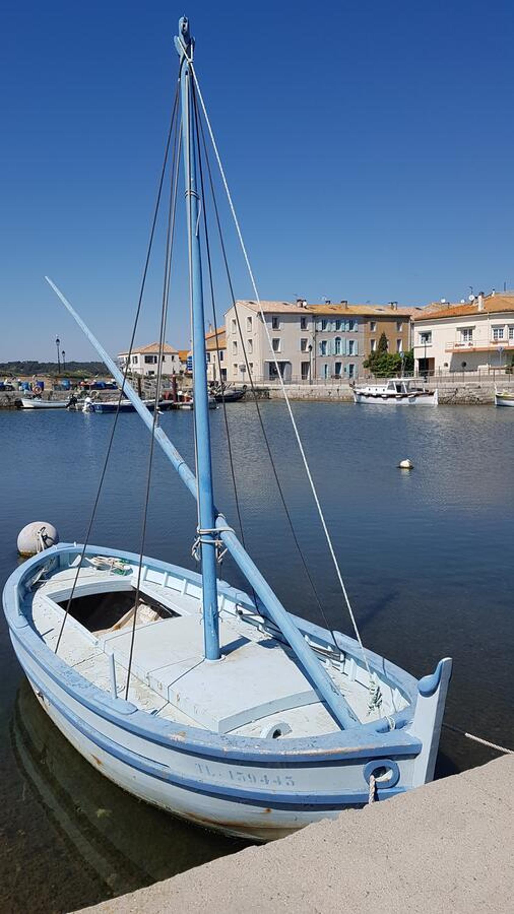Alcôve Marine view 2