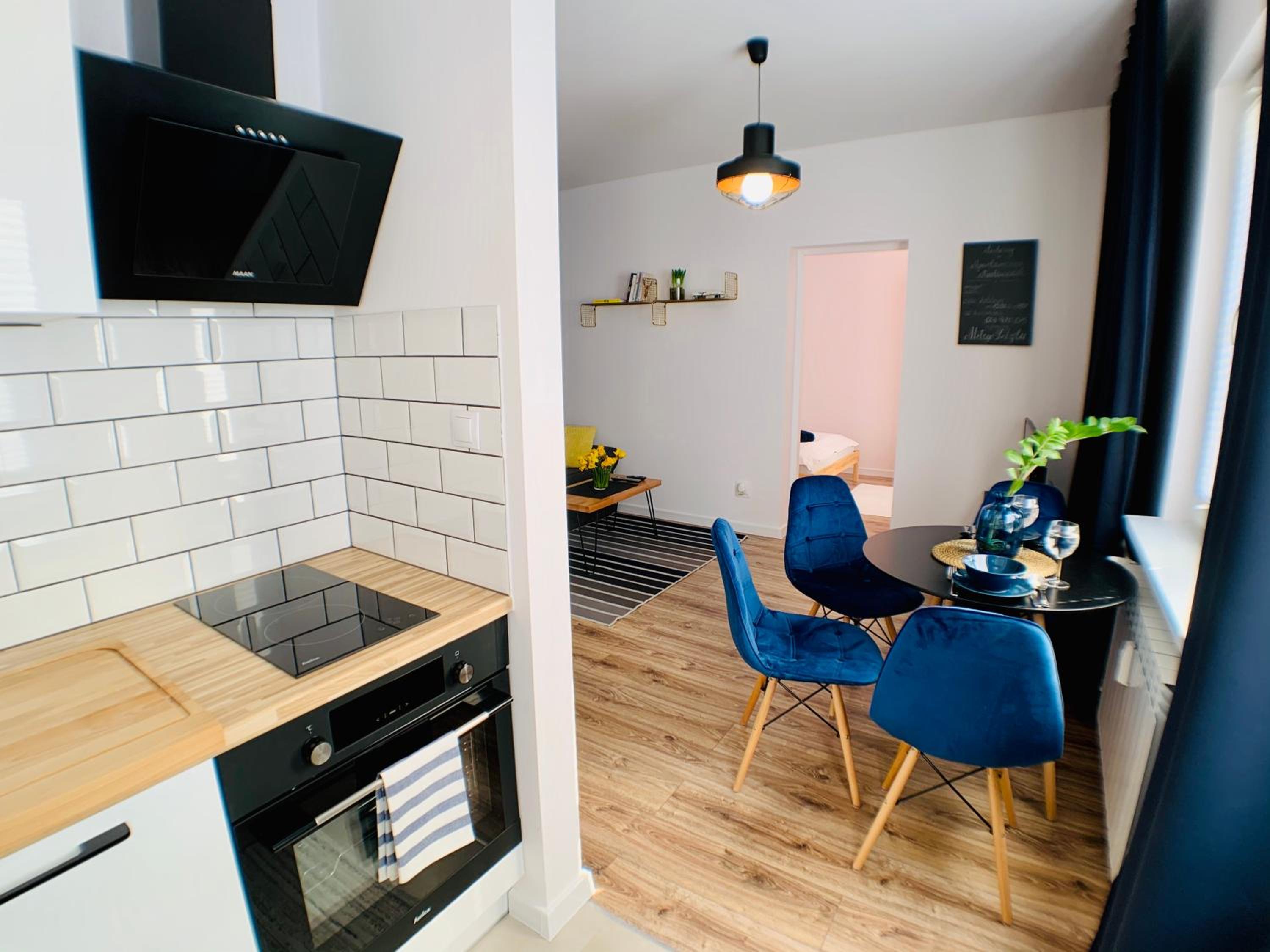 Apartament Niedźwiadek