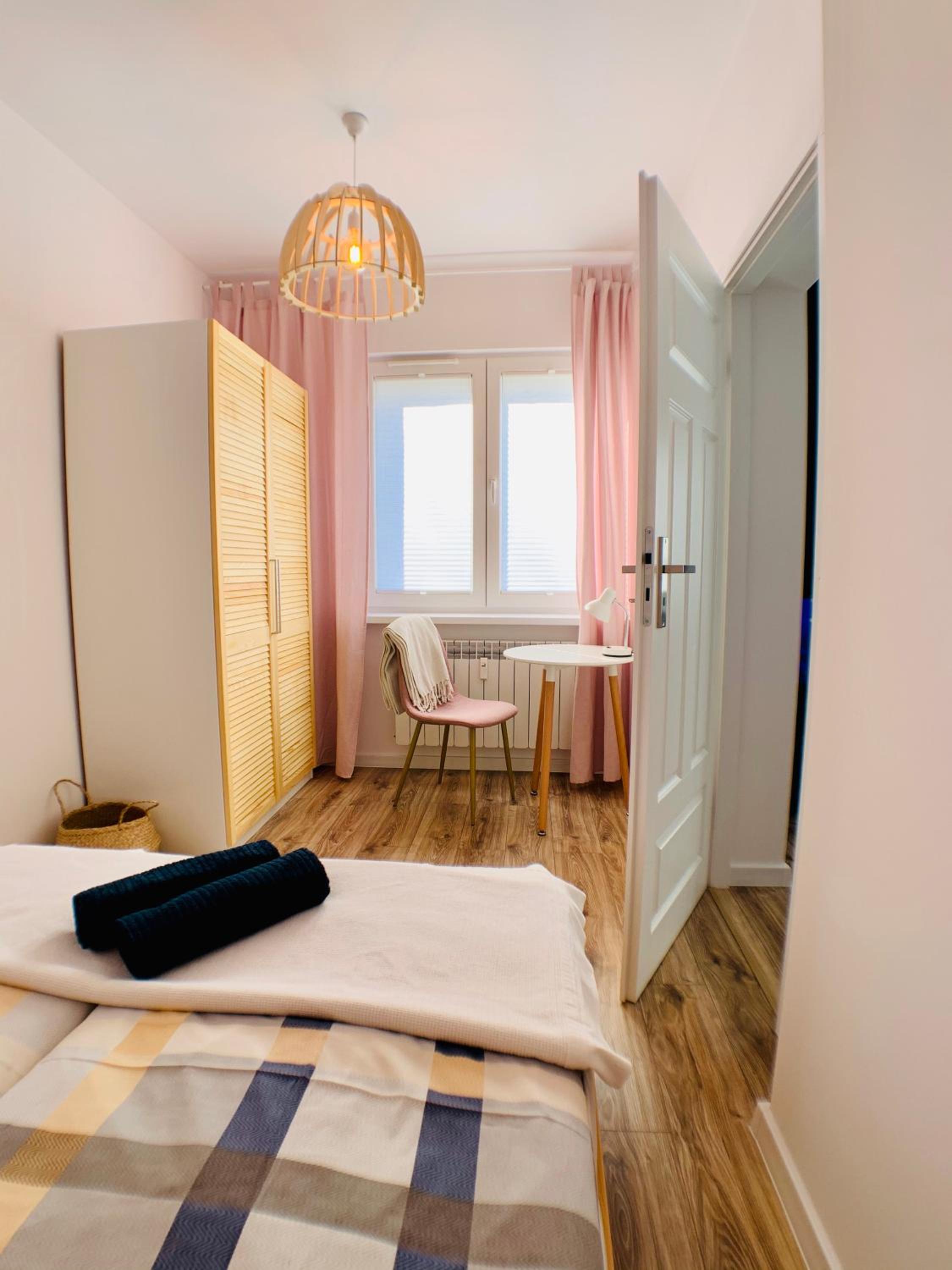 Apartament Niedźwiadek
