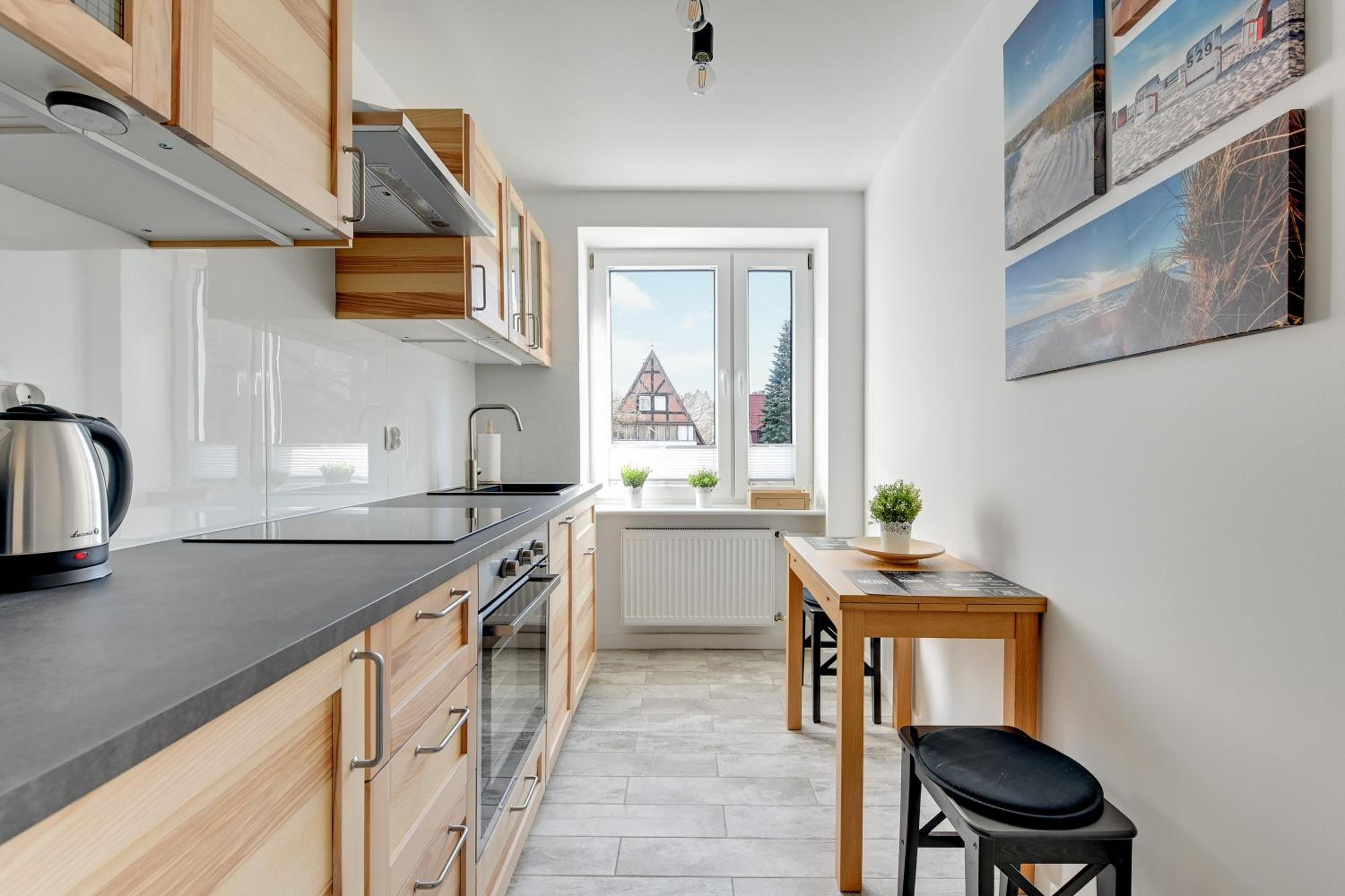 Wave Apartments - Grobla Old Town view 4
