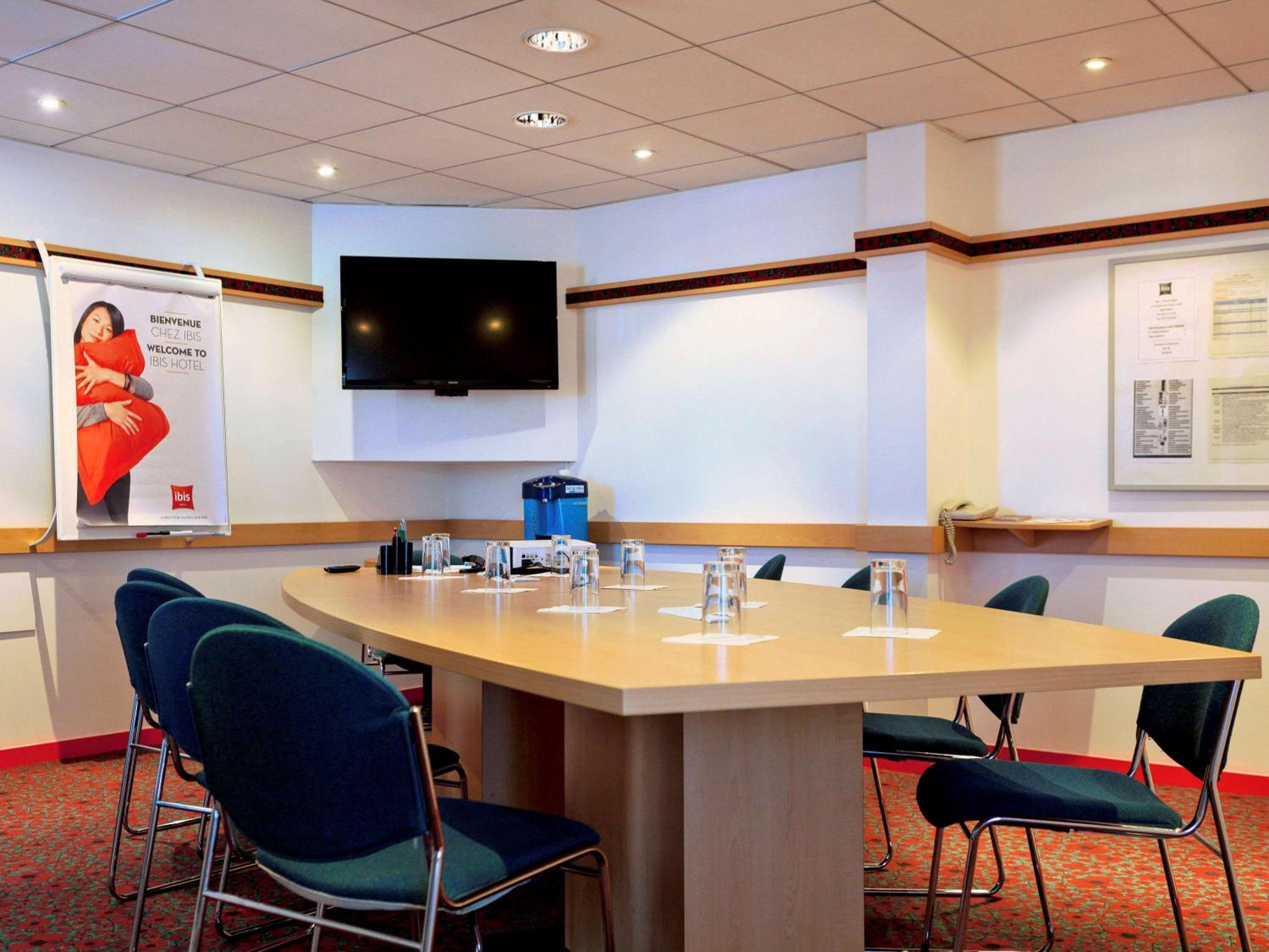 meeting room