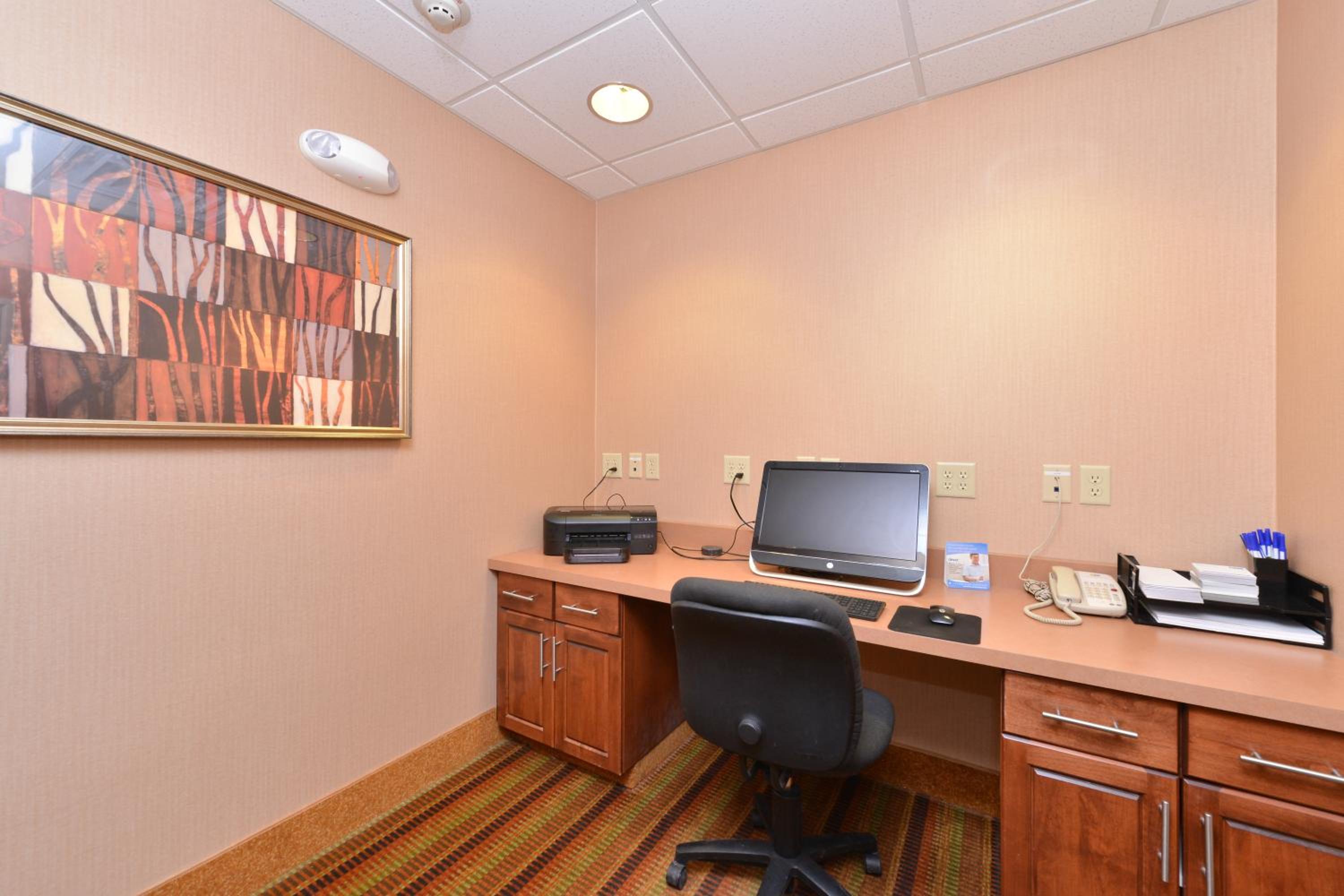 business center