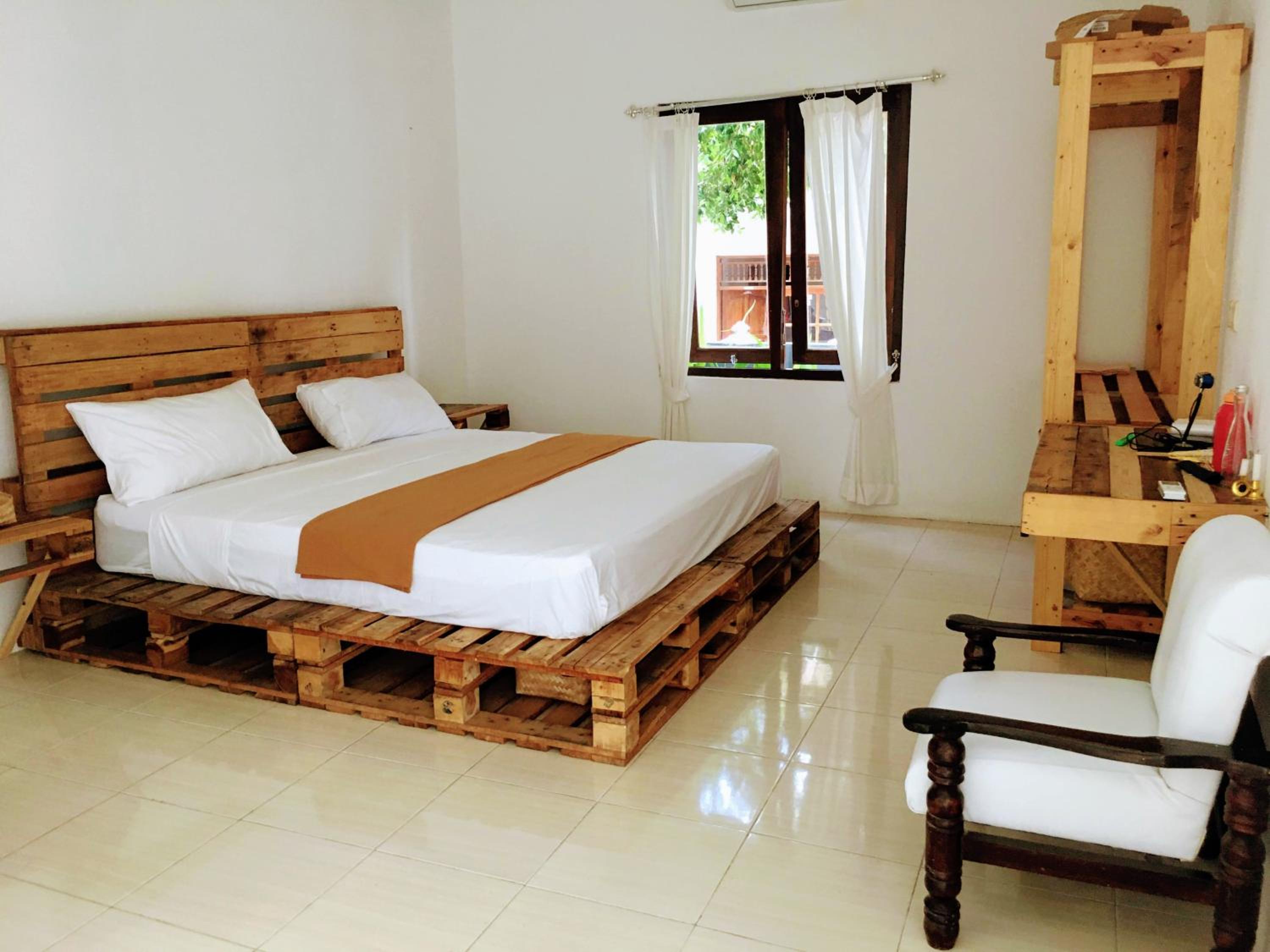 Santai Desa view 2
