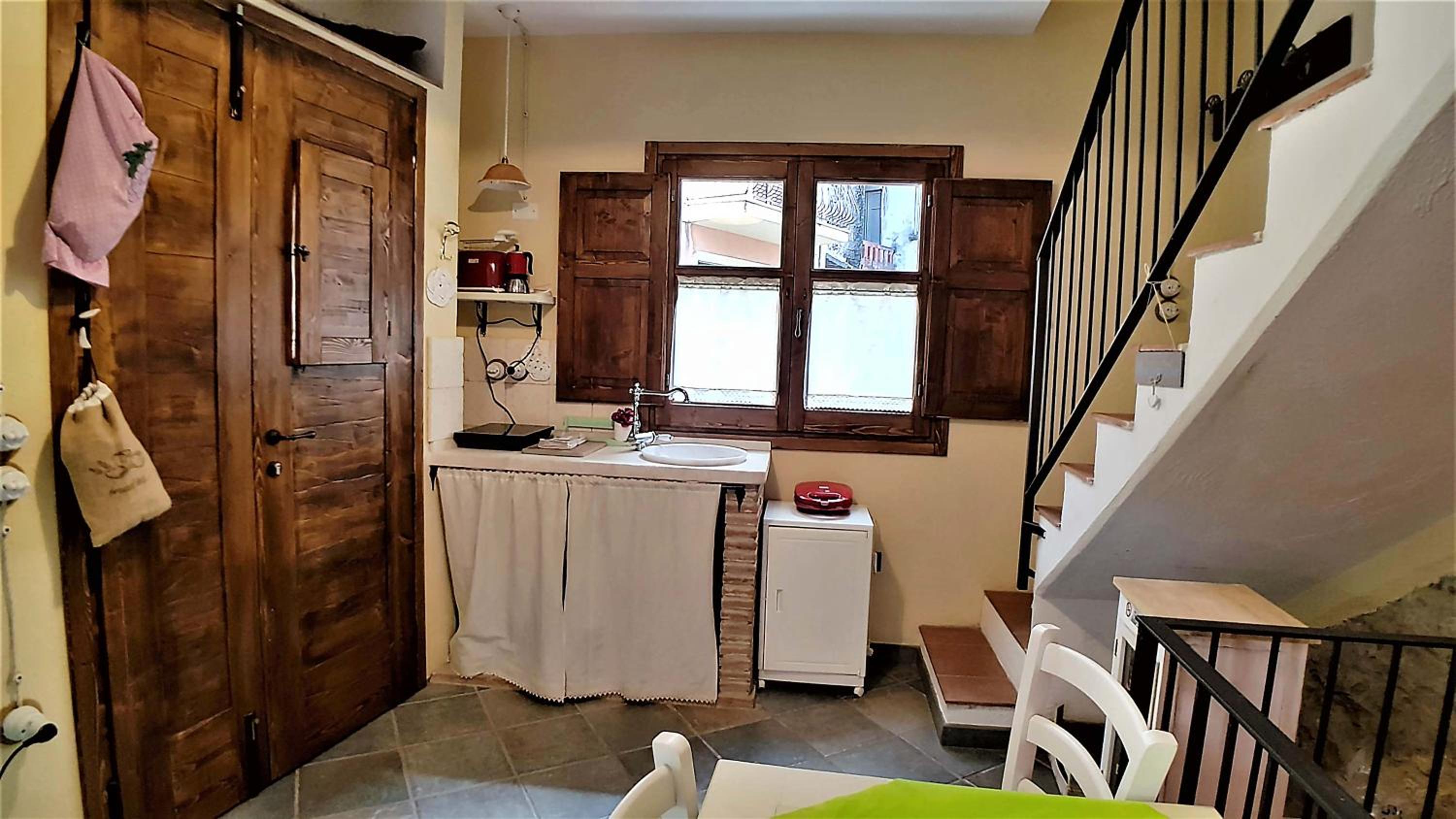 Casa vacanza La Posadina Baunei view 4