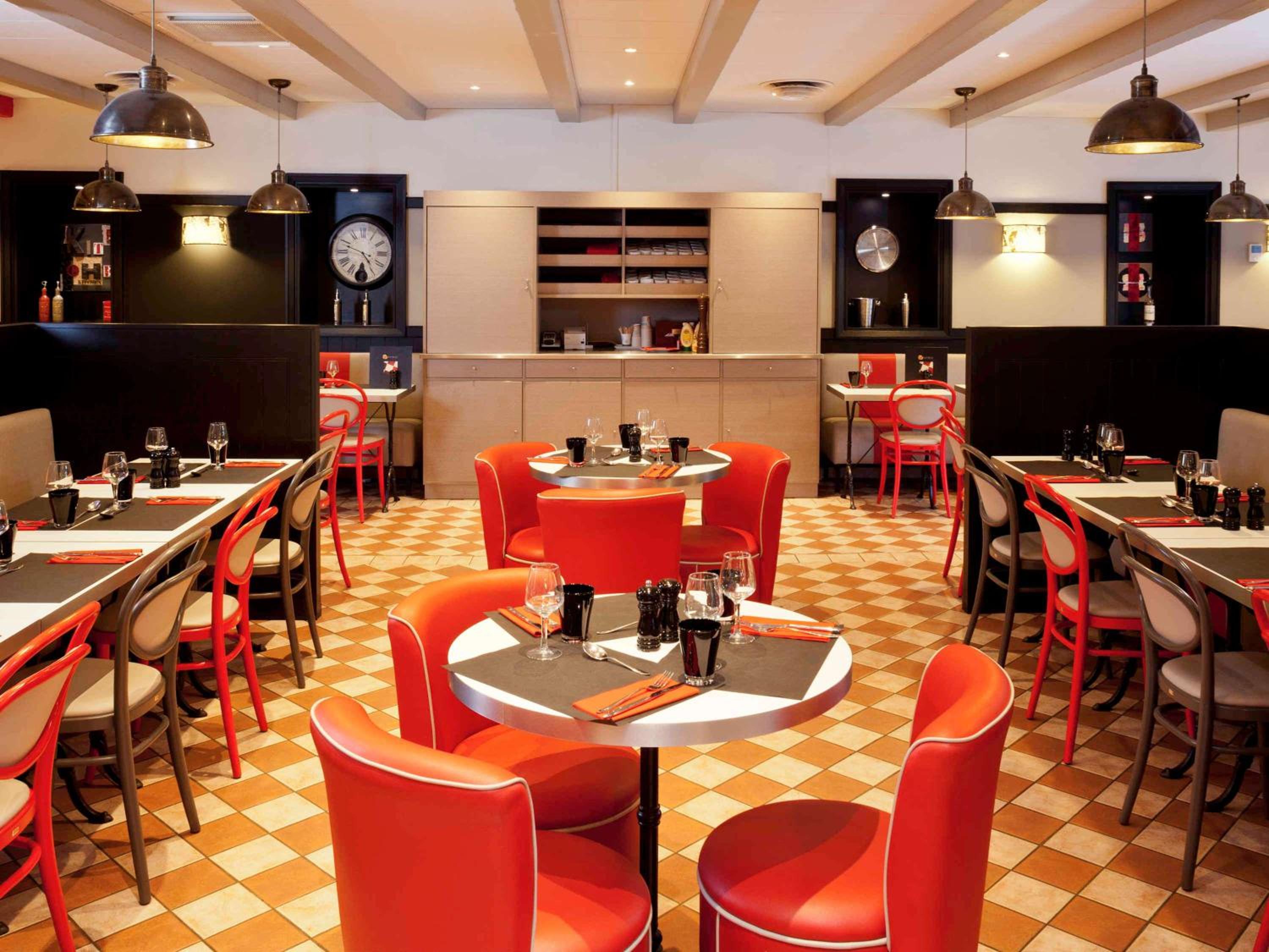 restaurant