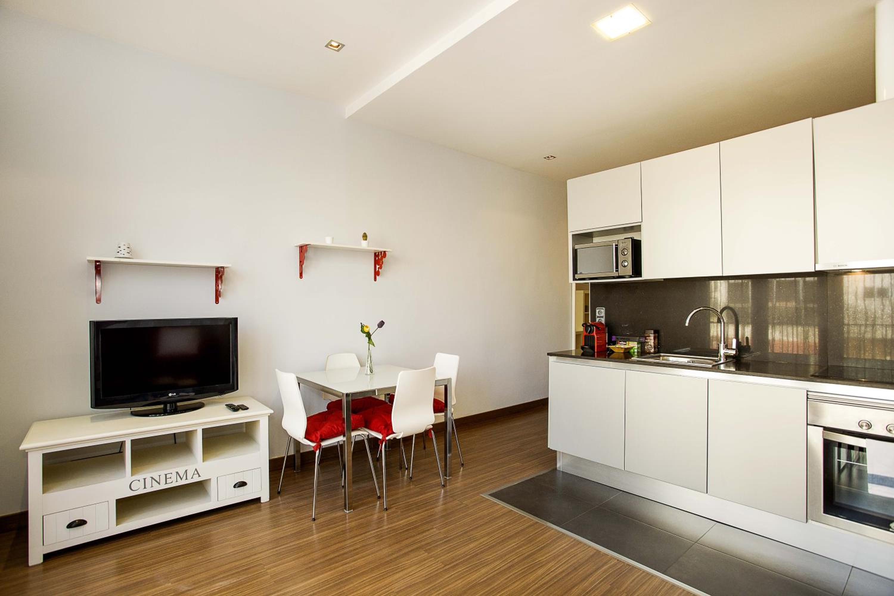 PobleNou Loft Nº2 By MyRentalHost photo 3
