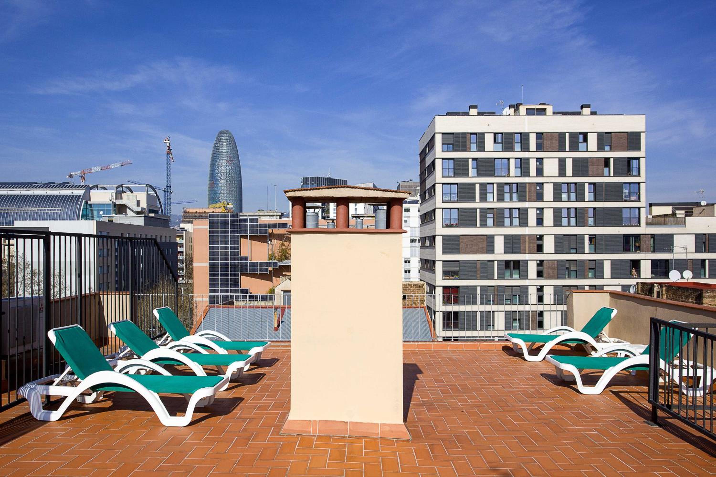 PobleNou Loft Nº2 By MyRentalHost photo 2