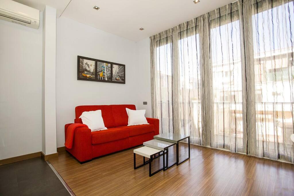 Poblenou Loft Nº1 By MyRentalHost photo 3