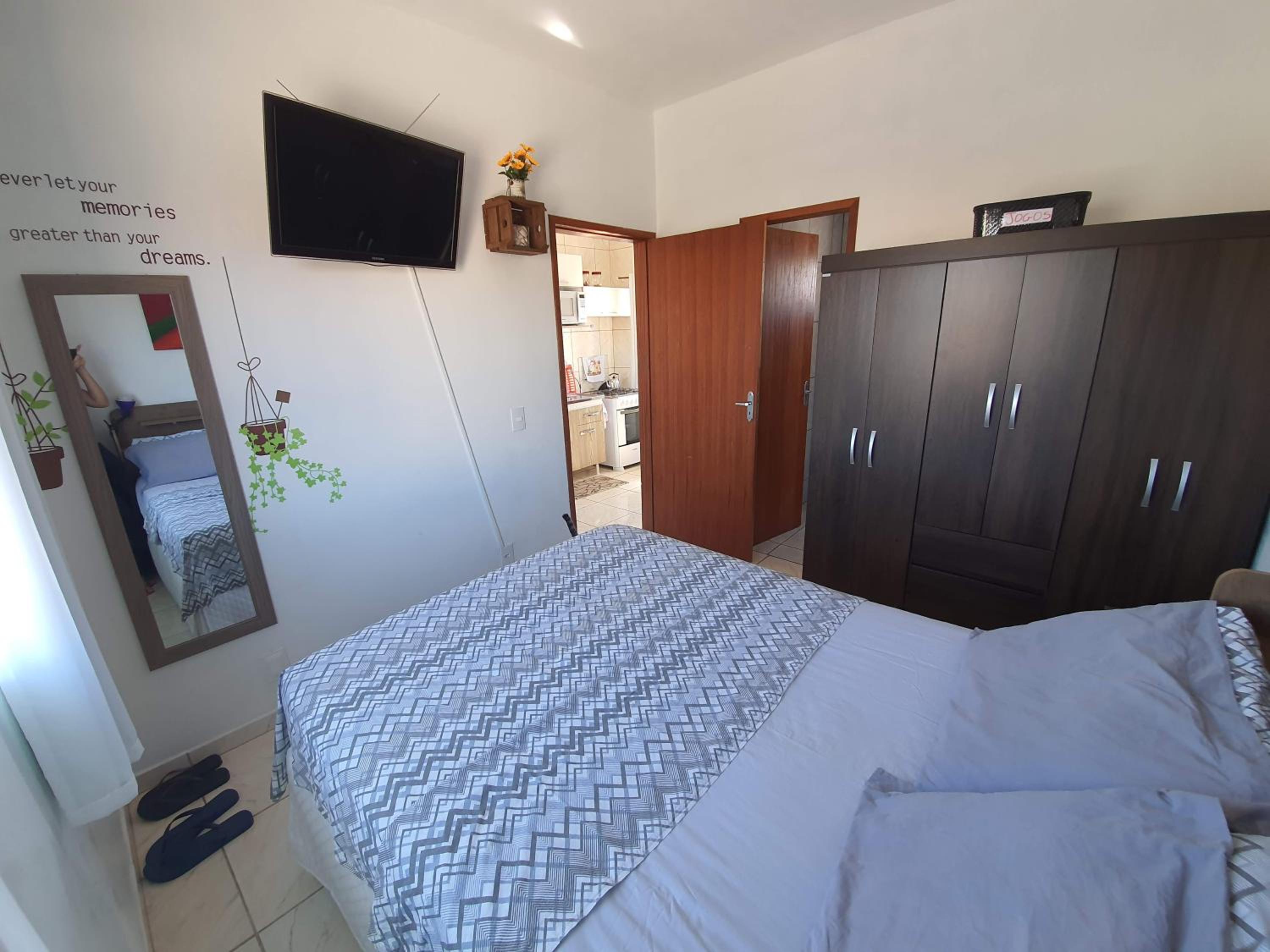 Foto 9 de 71 de Apartamento próximo ao Aeroporto de Florianópolis.
