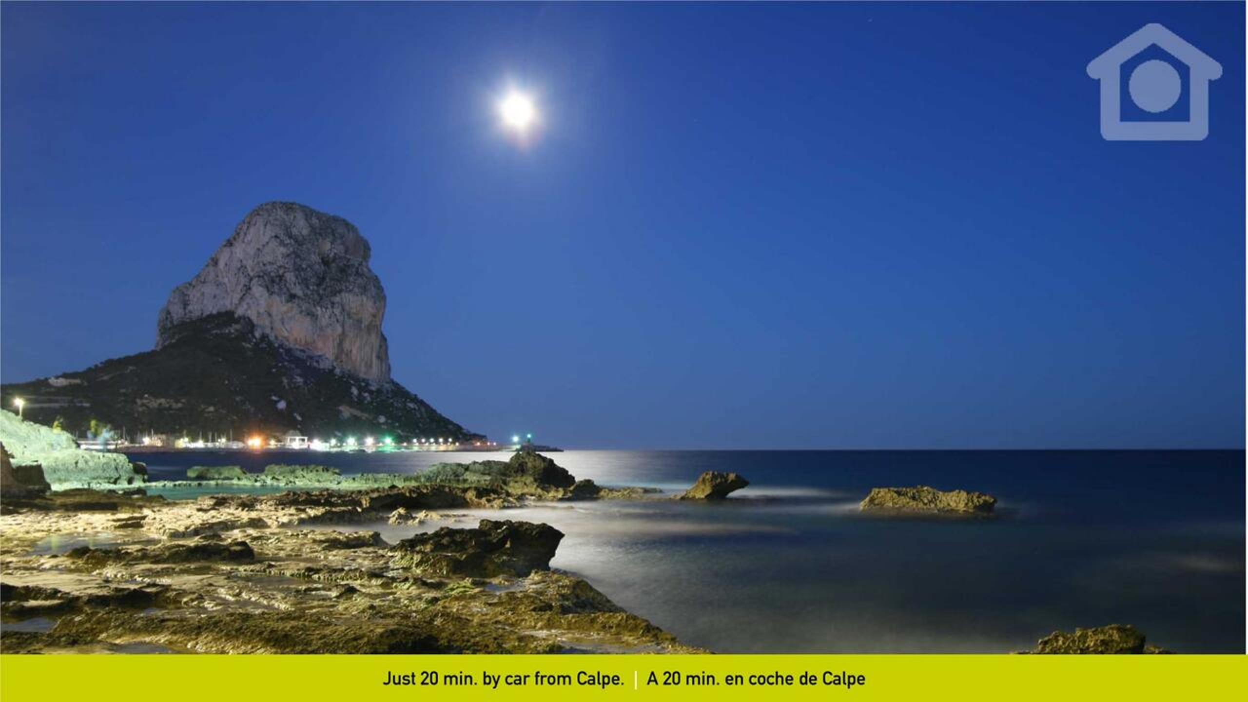Solhabitat Moraira Fun