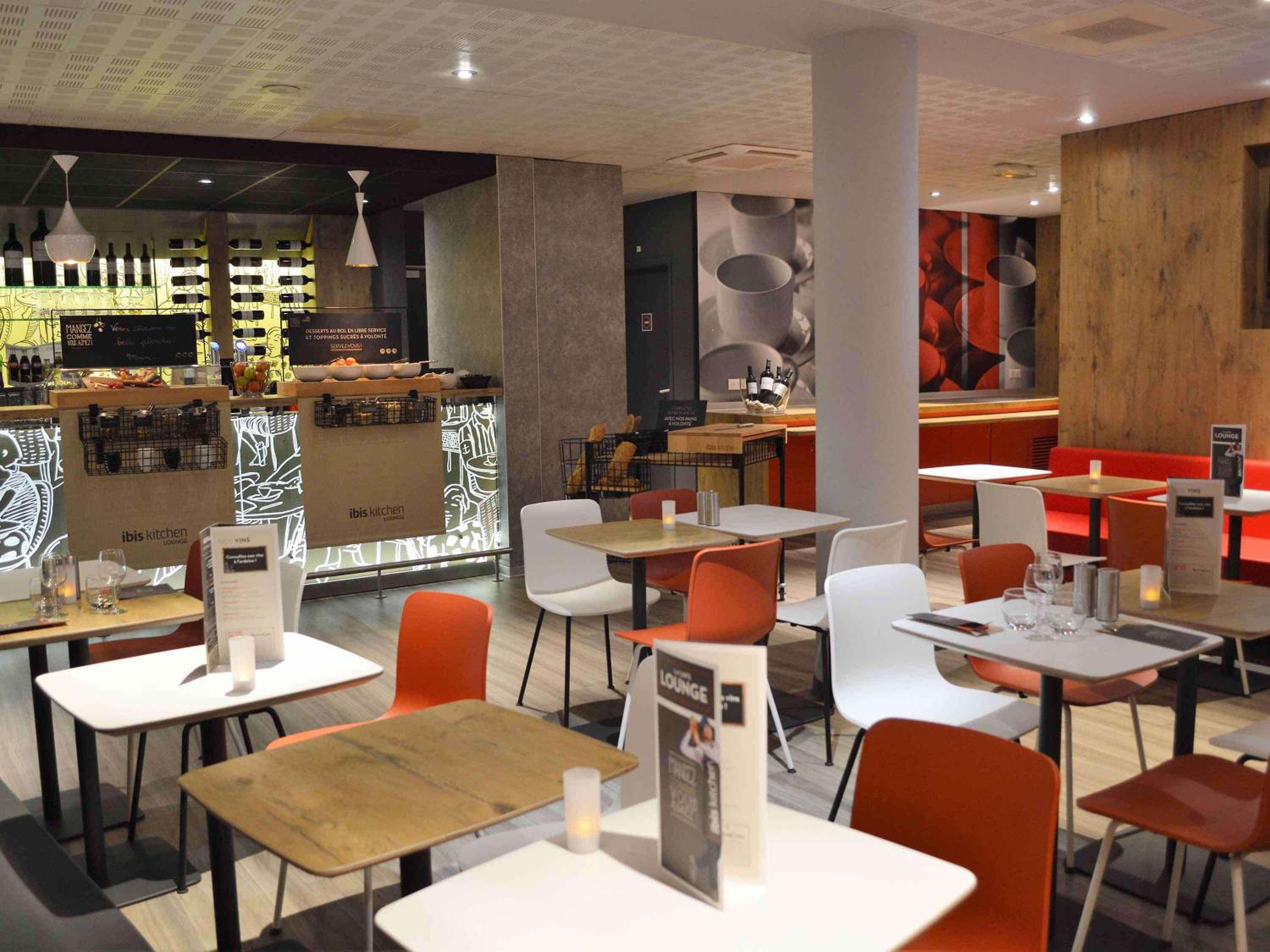 restaurant