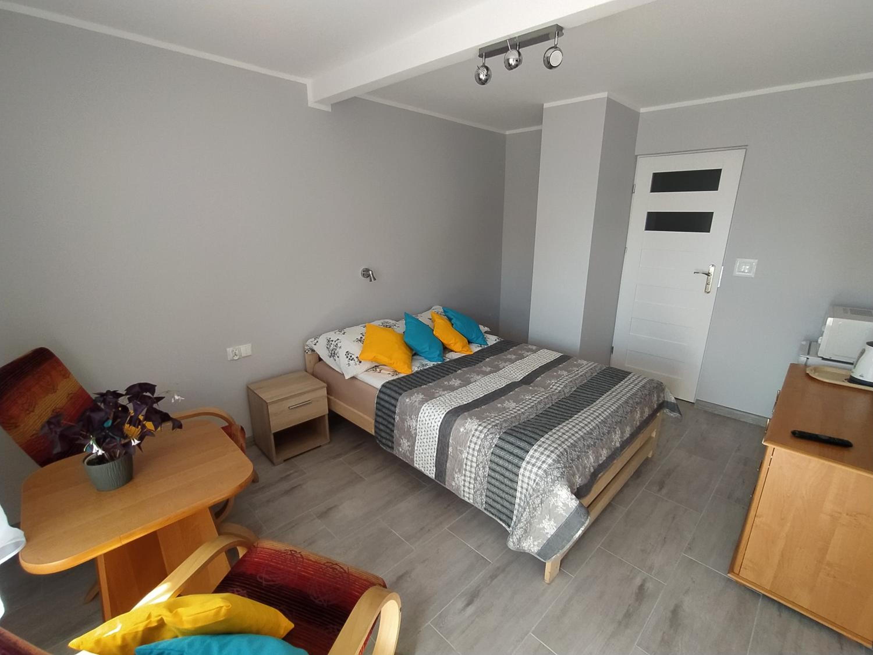 Moris 2 Pokoje Gościnne
