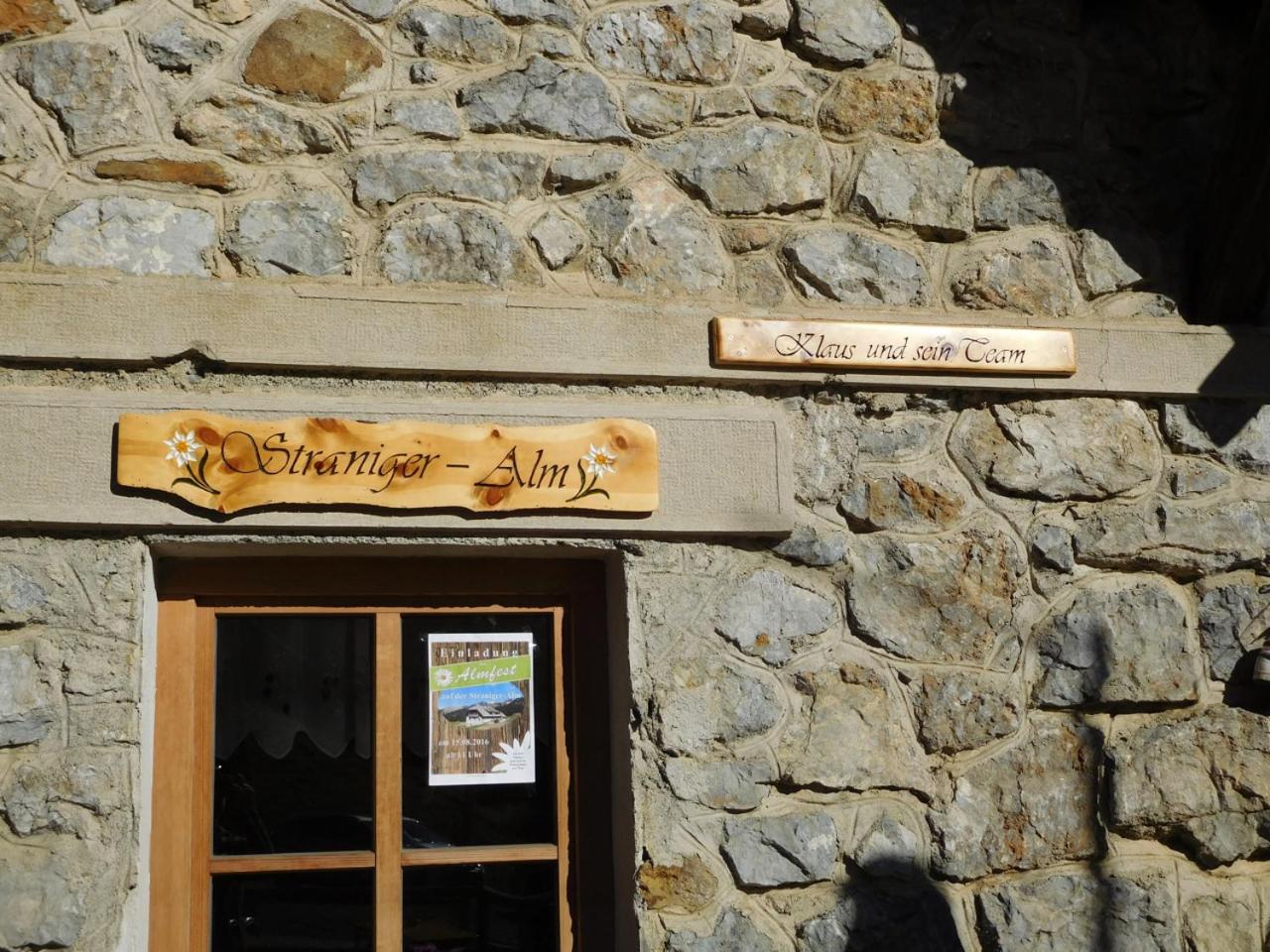 Straniger Alm