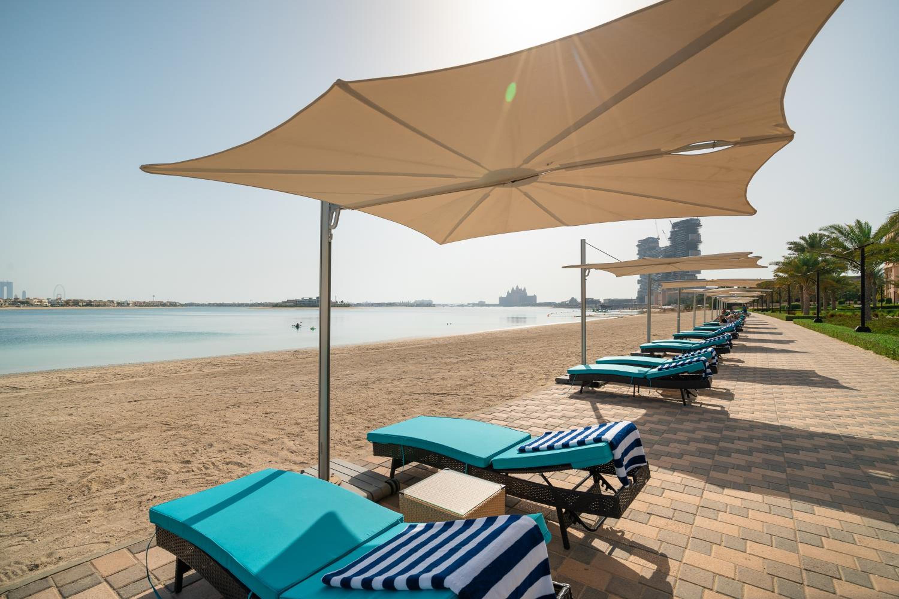 GLOBALSTAY Holiday Homes - Sarai Apartments, Beach, Pool, Gym