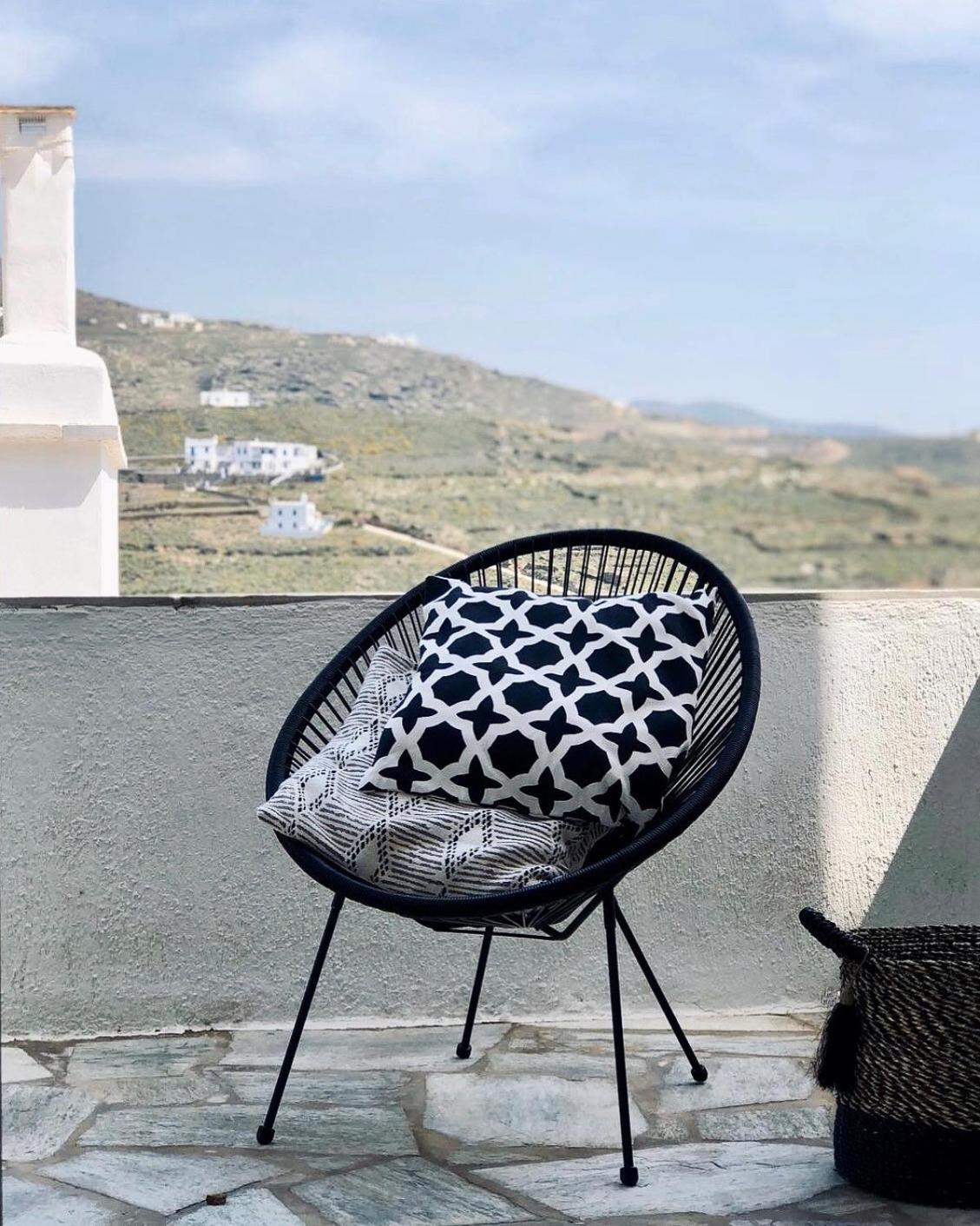 Villa kyma view 4