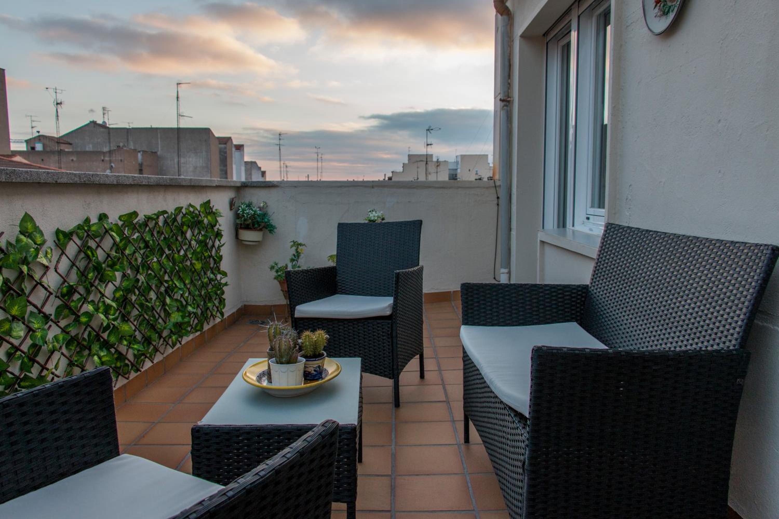 Atico de Pollo Martin