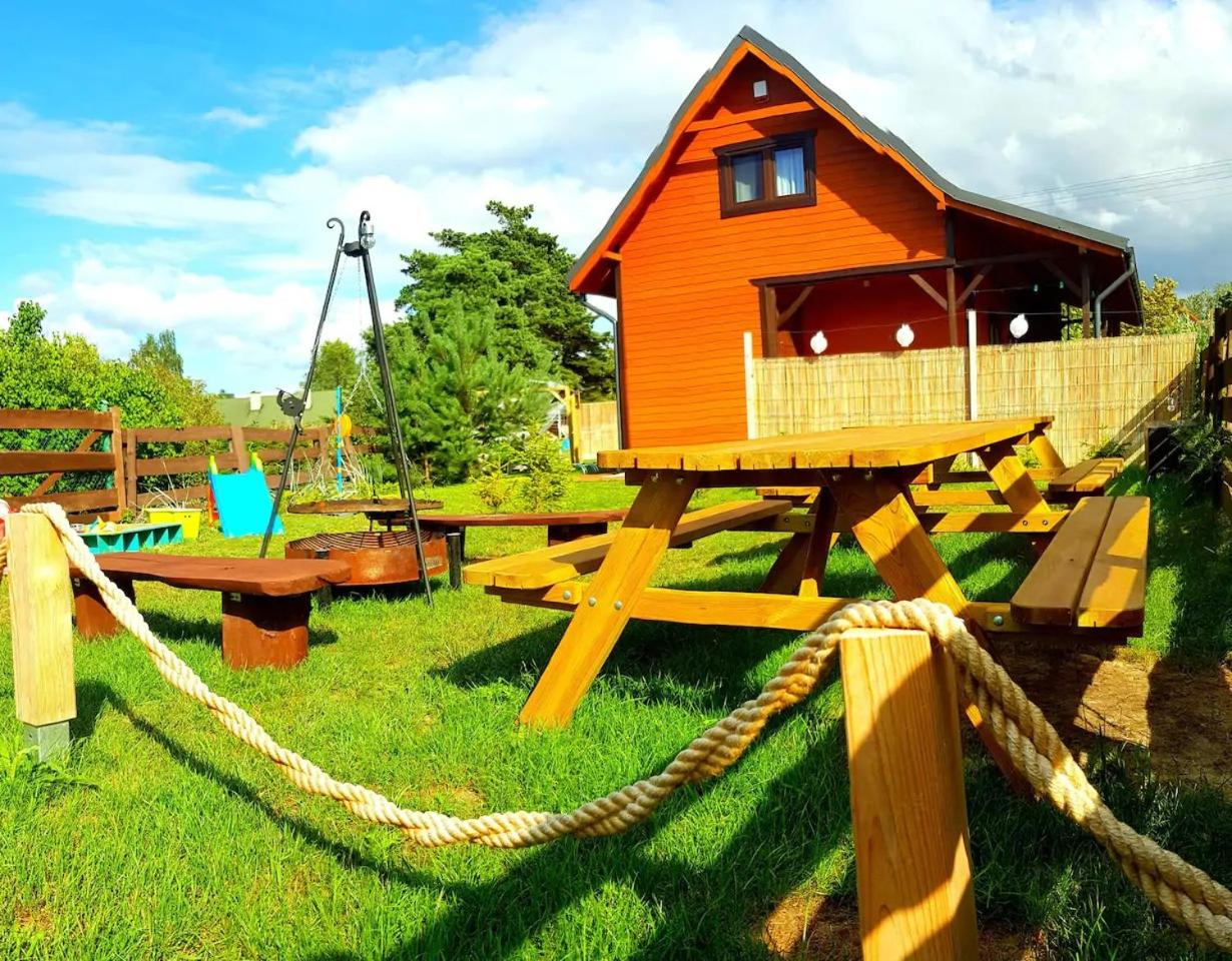 Apartamenty Eko Domek view 2