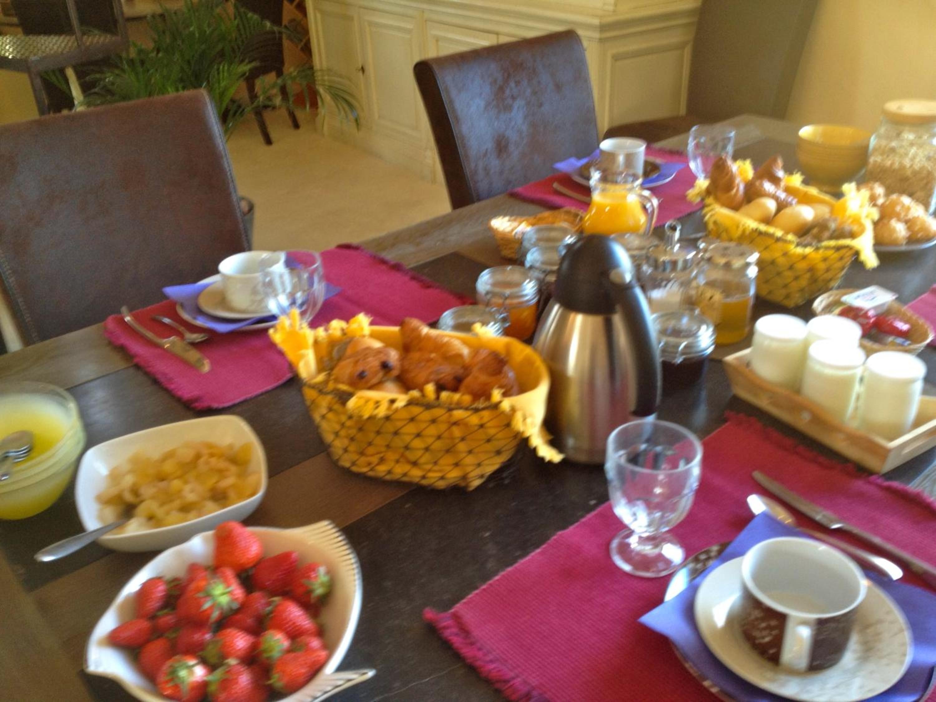 B&B La Badelle view 3