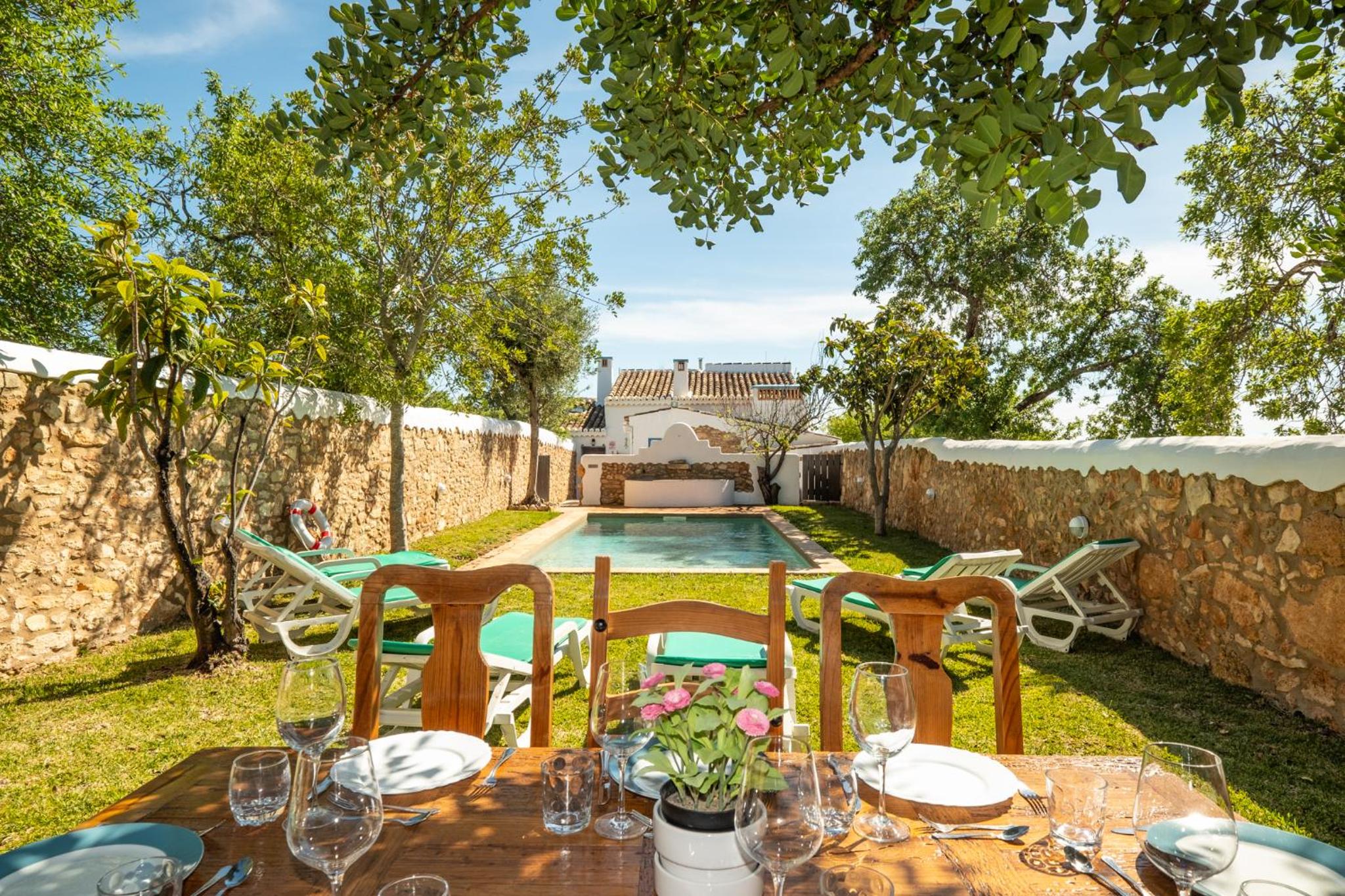 Villa Monte Algarvio - Private Heated Pool - wifi view 2