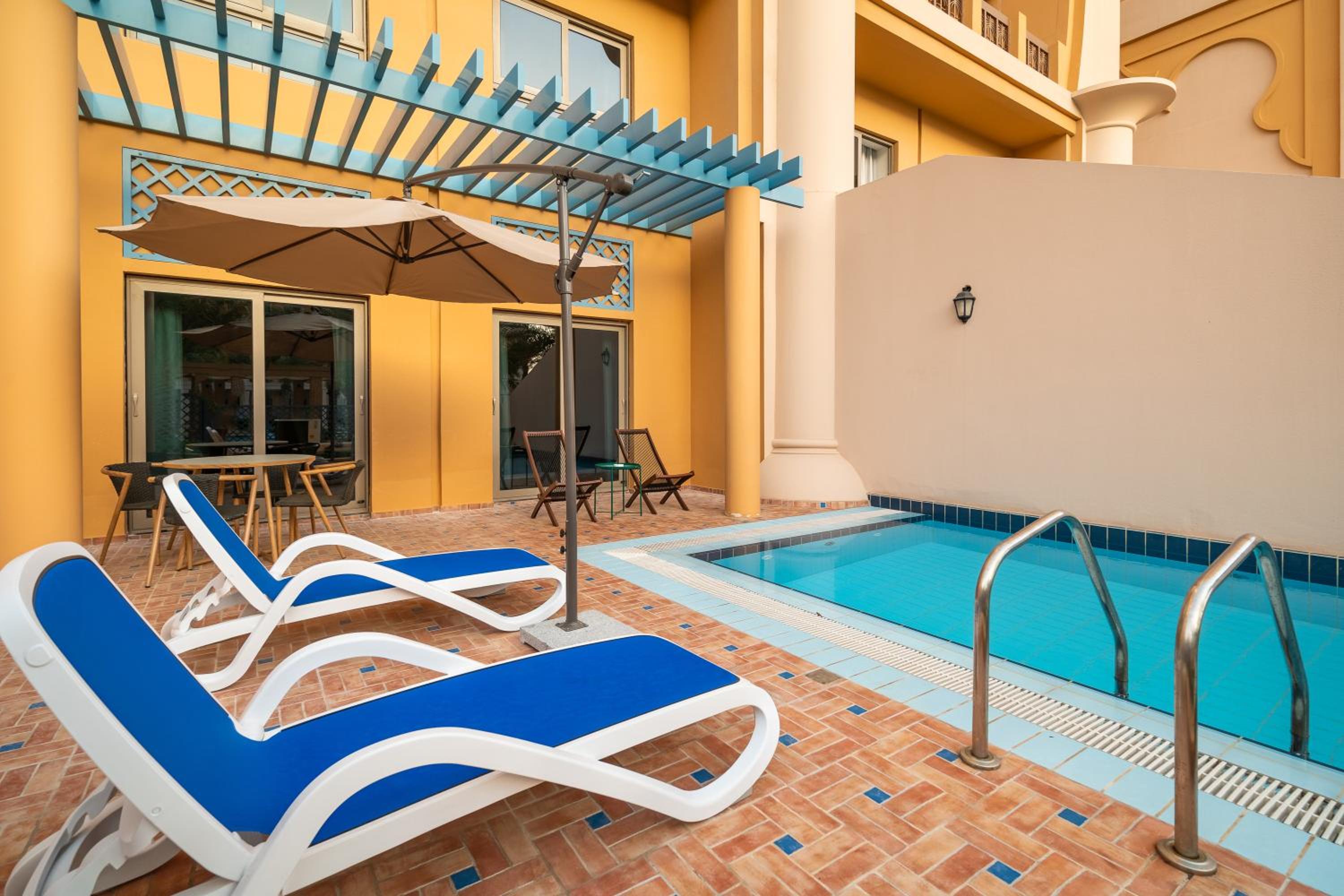GLOBALSTAY Holiday Homes - Sarai Apartments, Beach, Pool, Gym 照片第 81 張，共 168 張