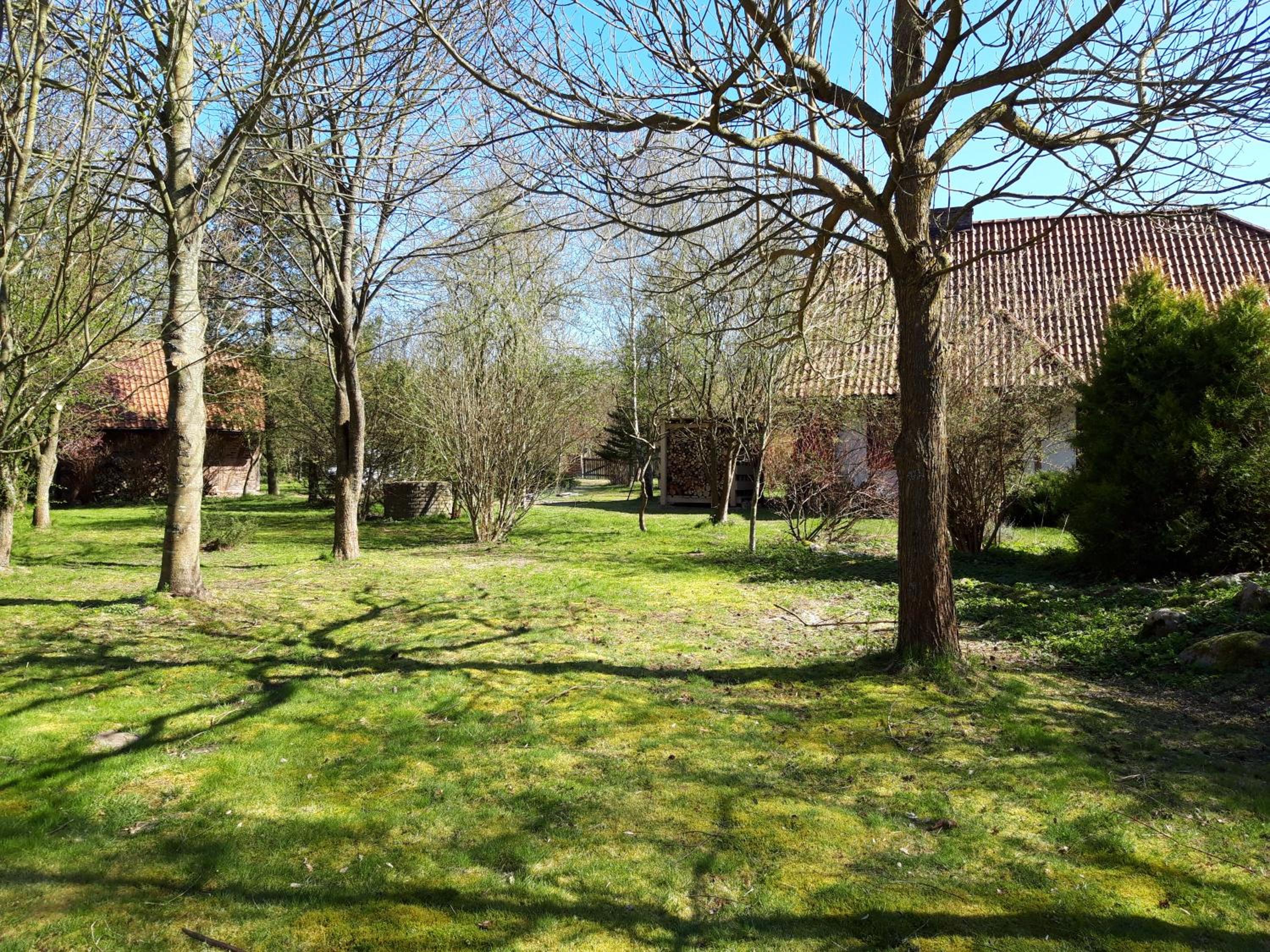 Dom koło Rewala view 4