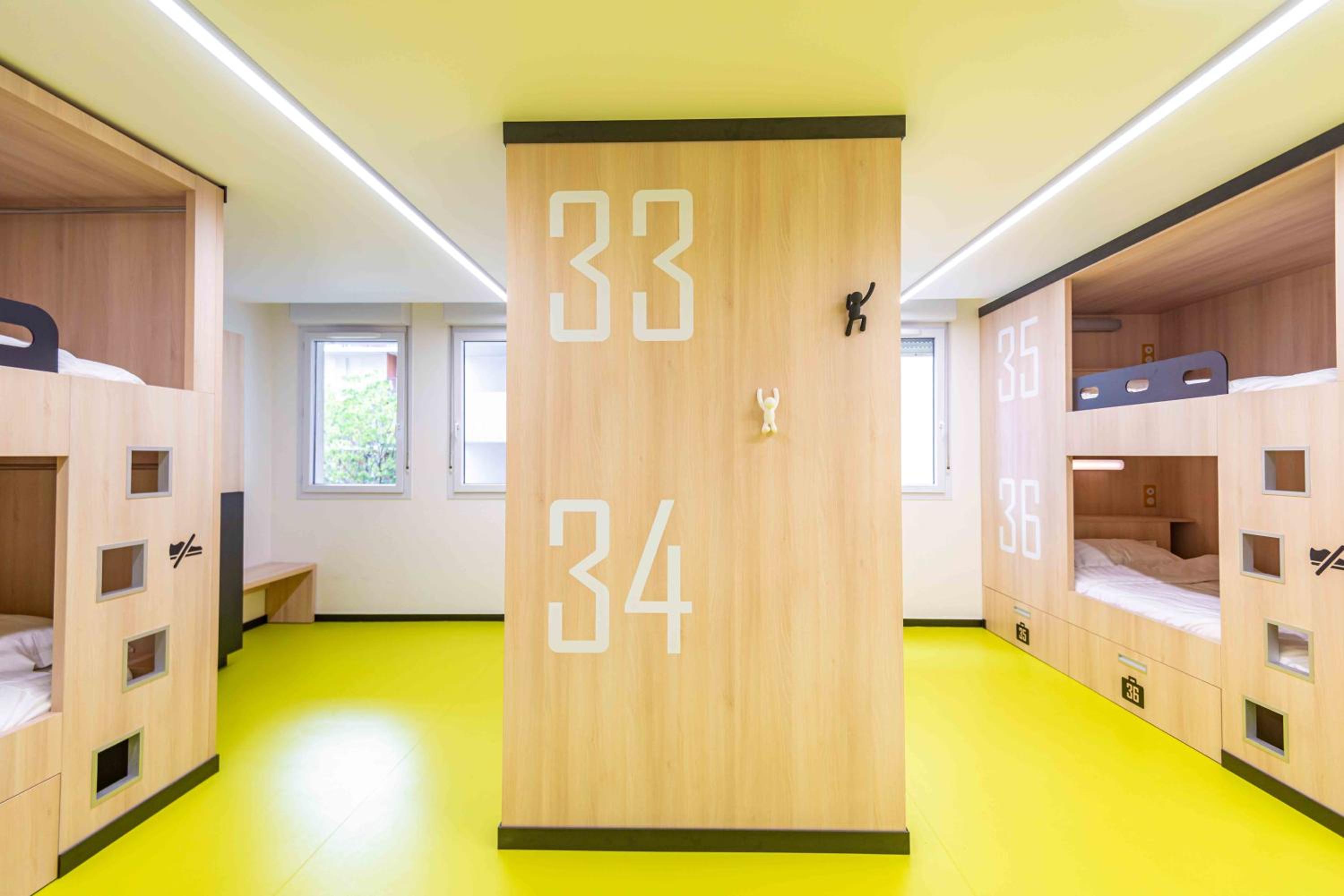 Grenoble Vacations - Hostel Le Hub Grenoble - Property Image 36