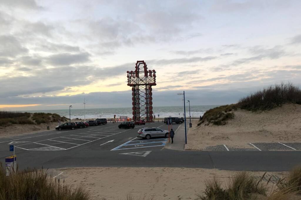 Ruim 3 slaapkamerappartement vlakbij het strand view 3