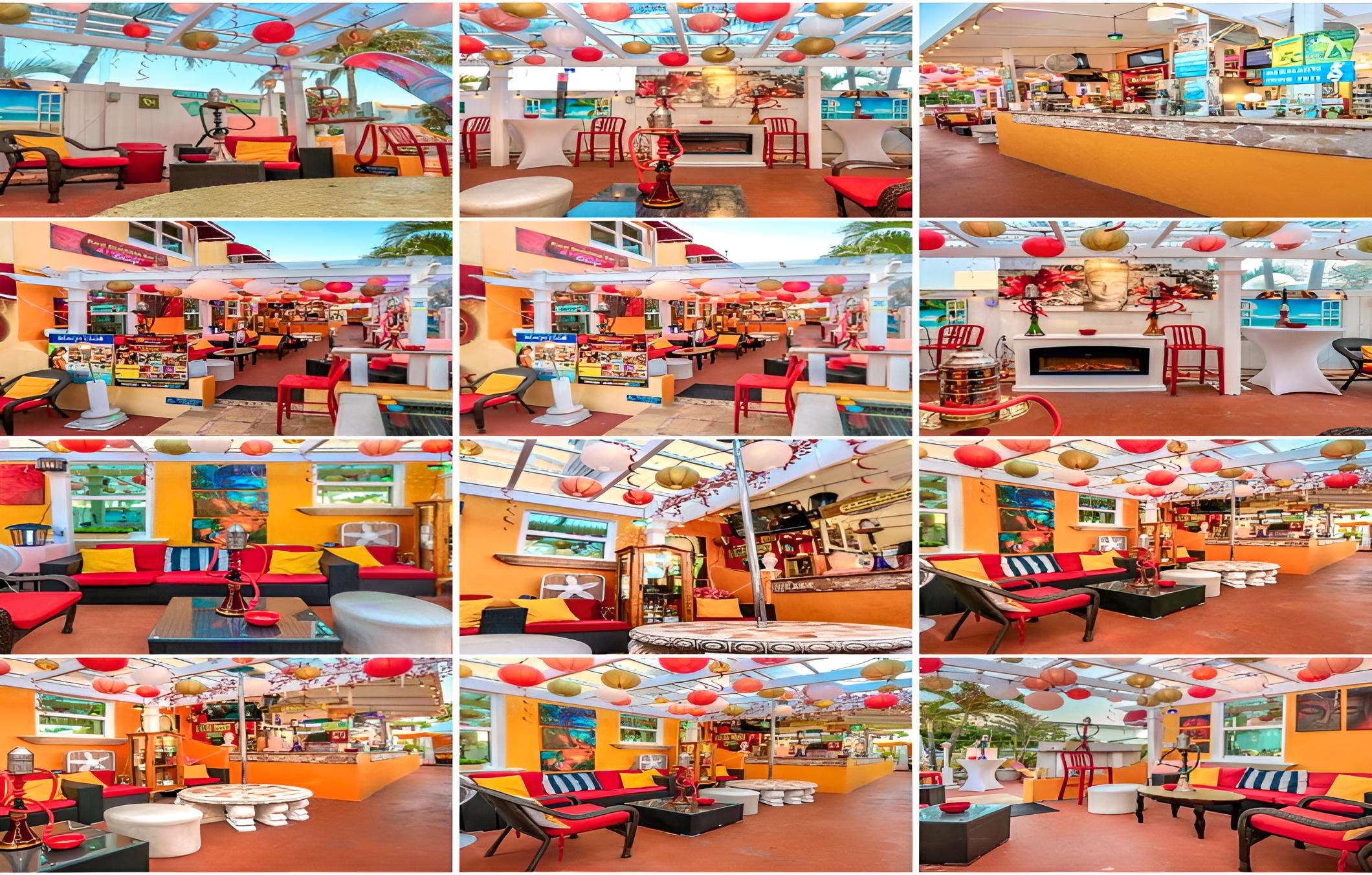 children's play area