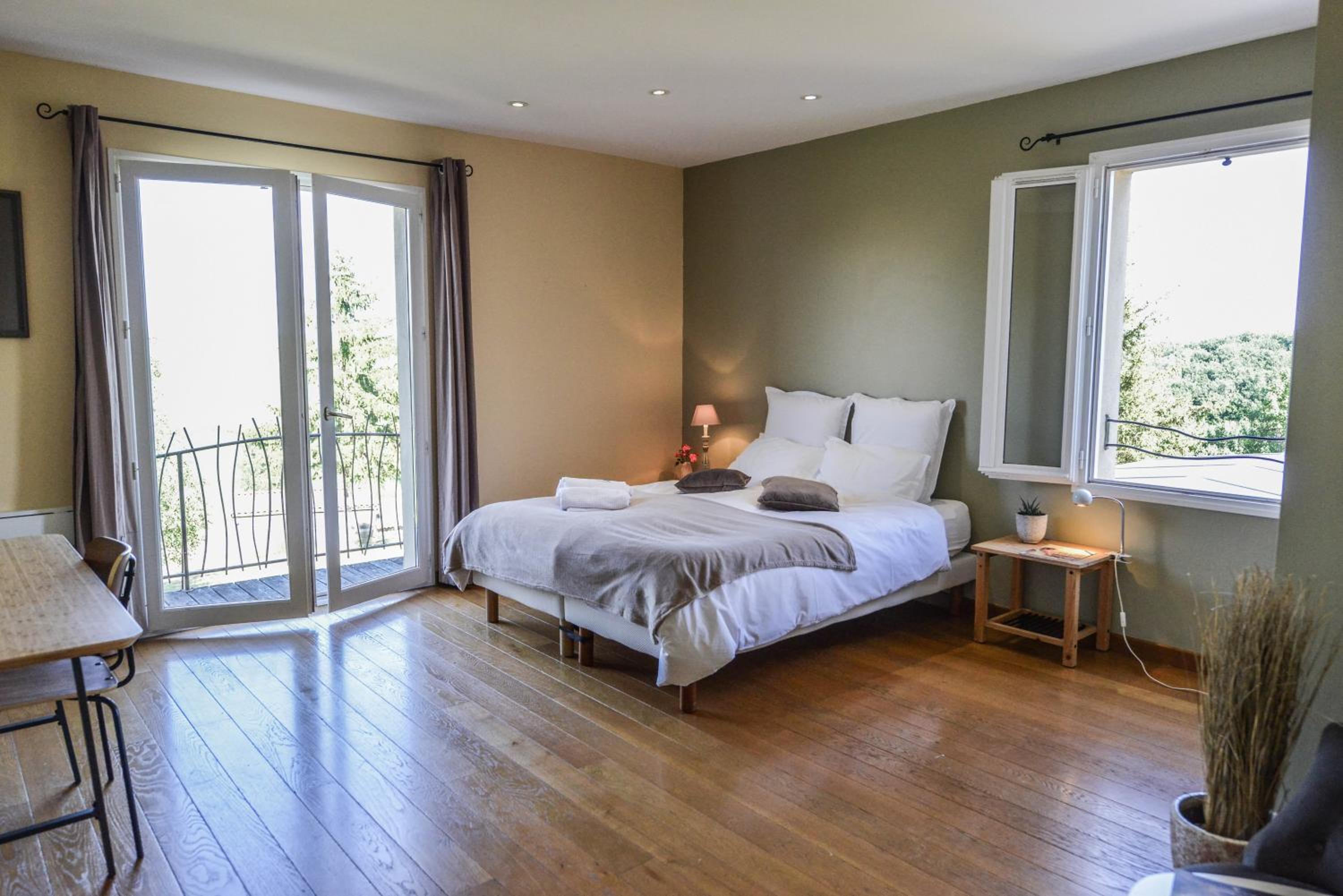 La Grande Oasis - B&B et Spa