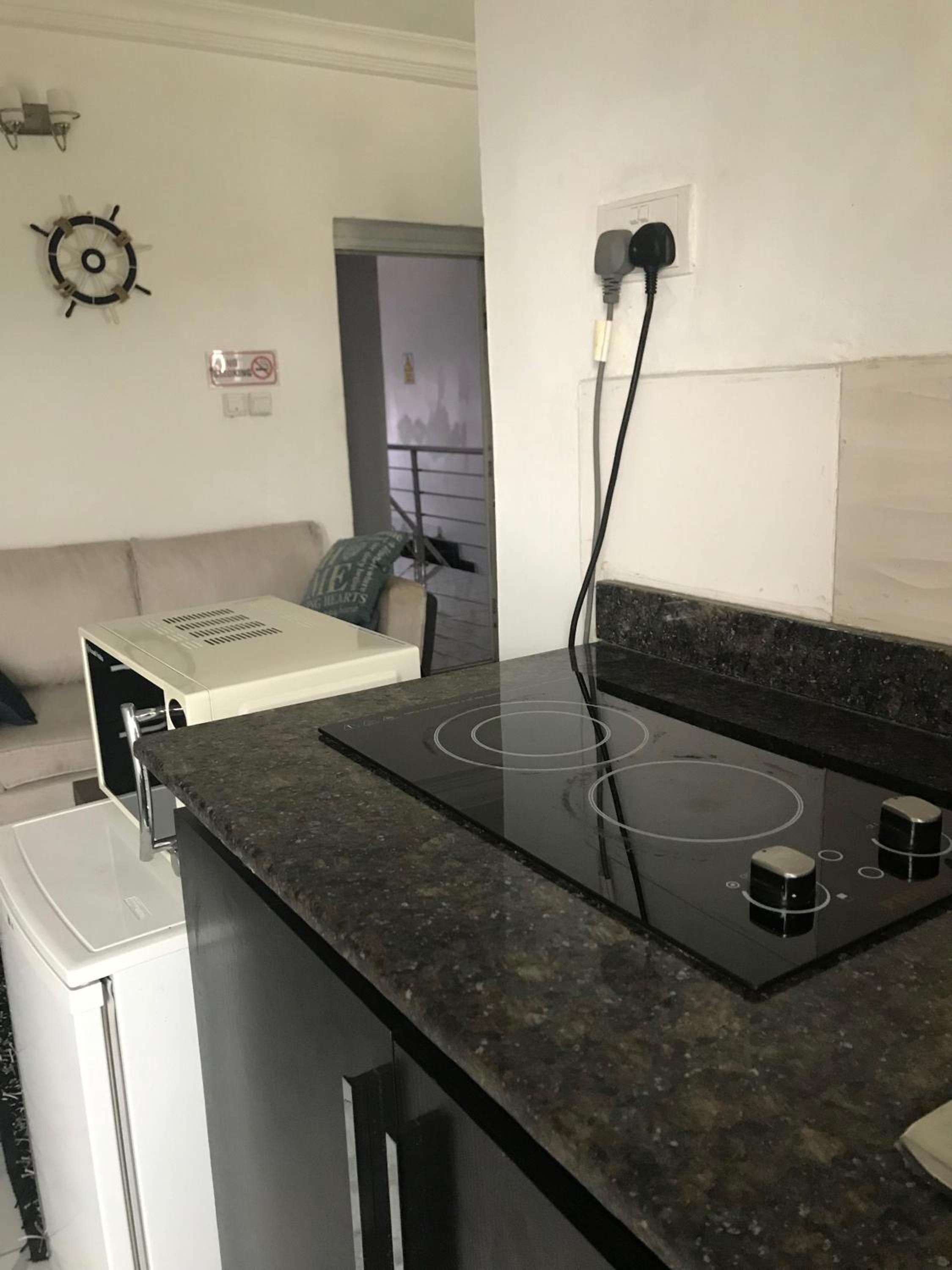 Chevron VIP Studio Apartment