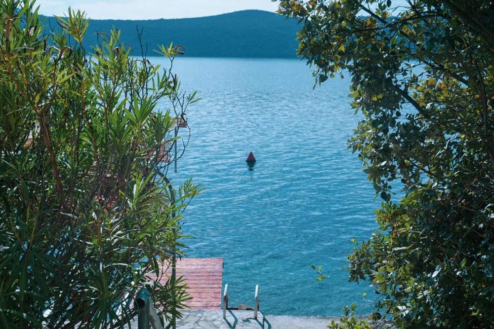 3 Bedroom Beach House with private sea access