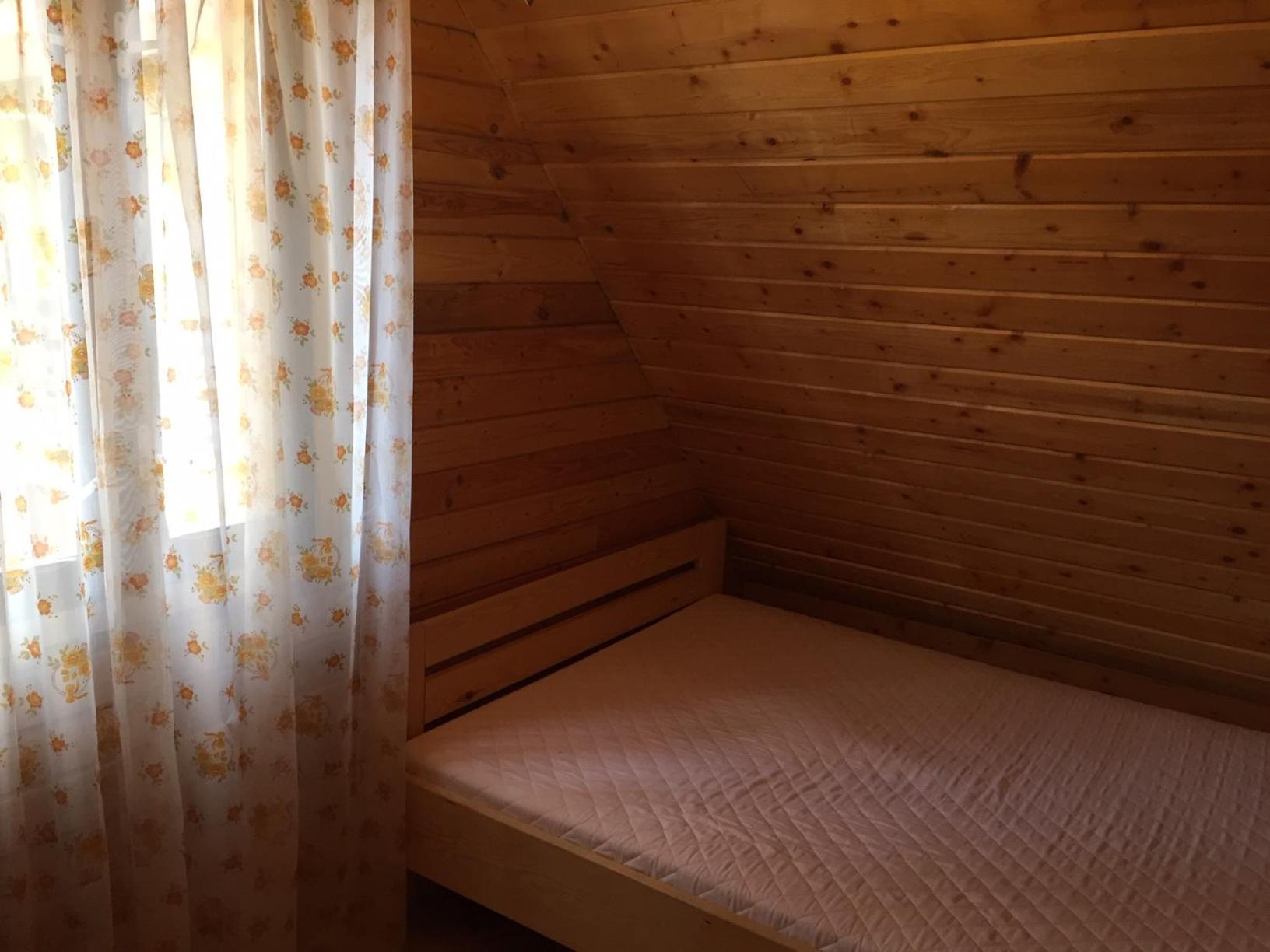 Domek przy plaży