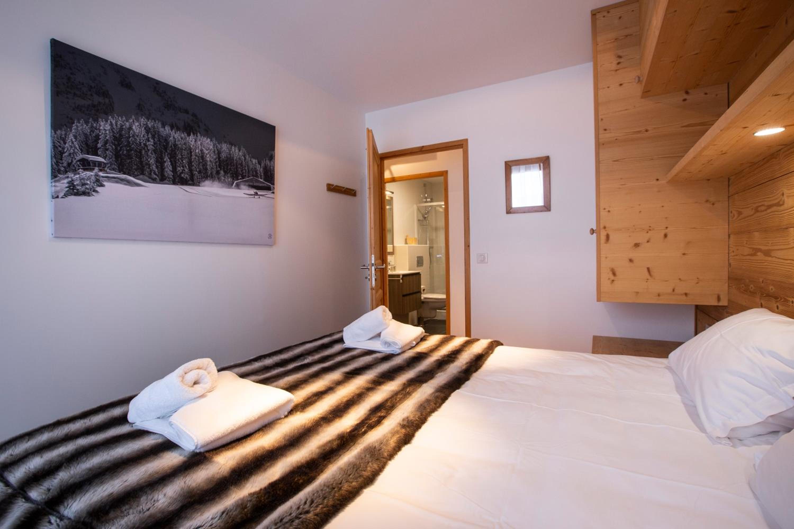 Residence Miravidi La Rosiere view 3