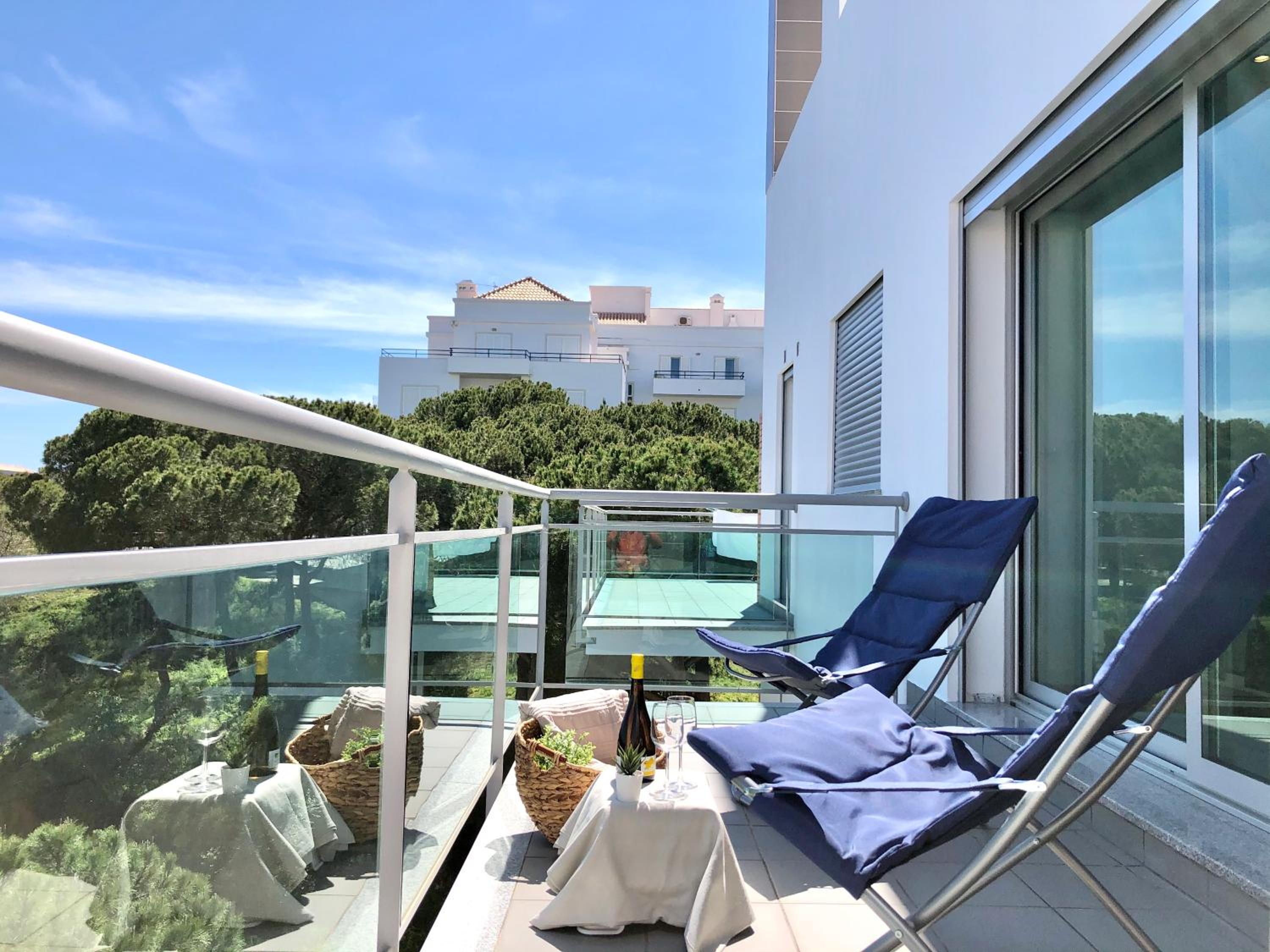 Falesia beach l roof top pool