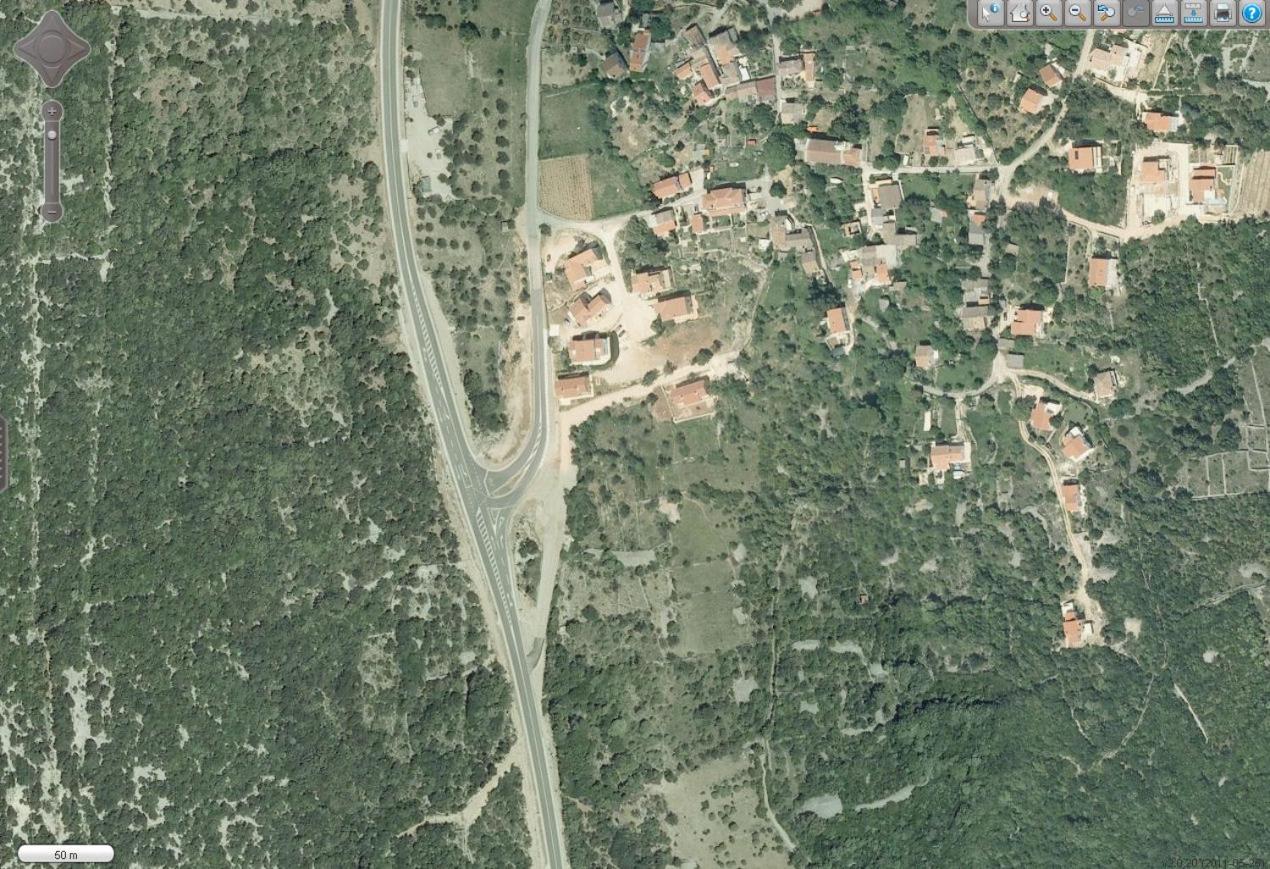 Lošinj house robinson Vinodarska, Island Lošinj view 2