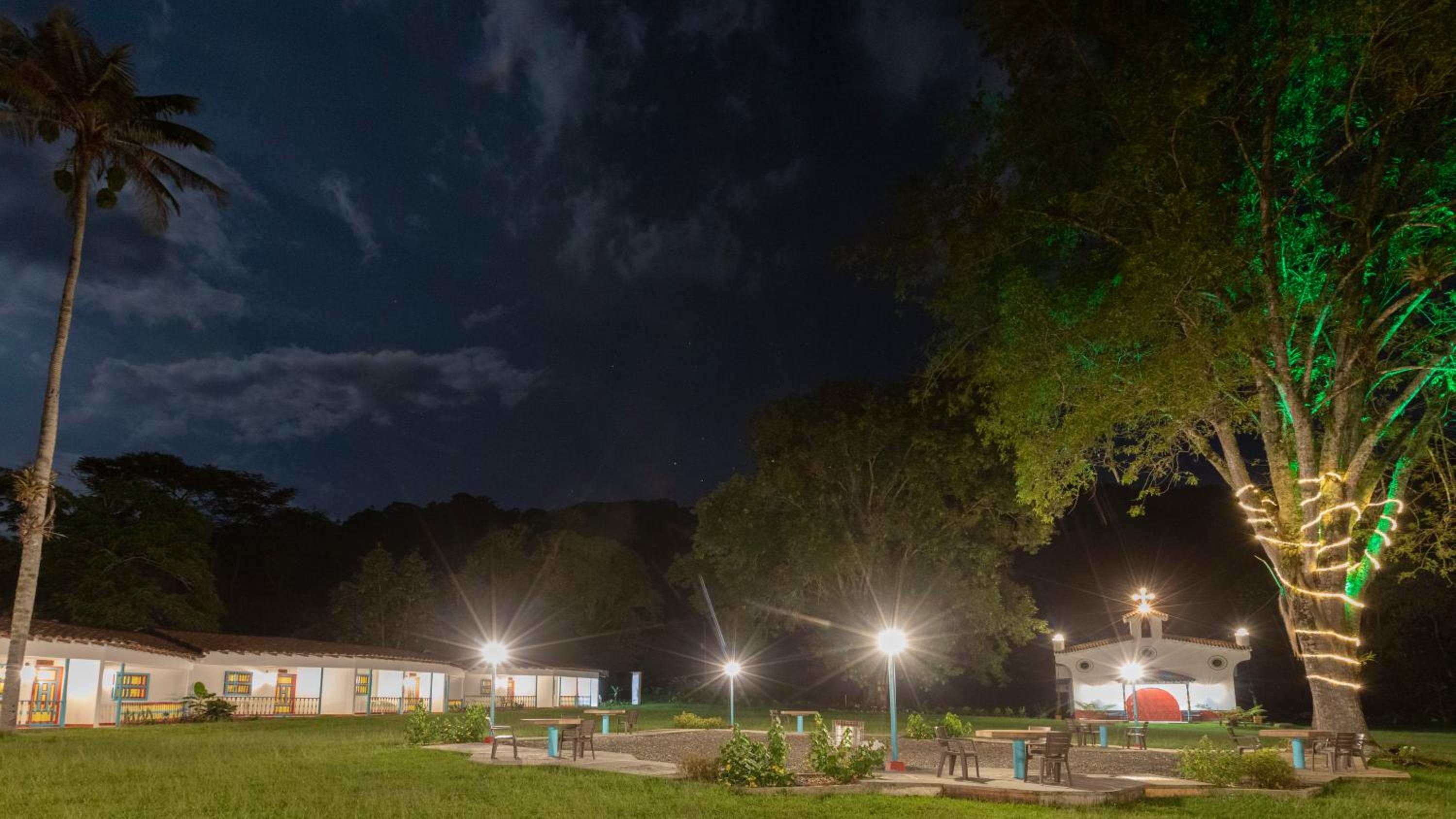 children's play area