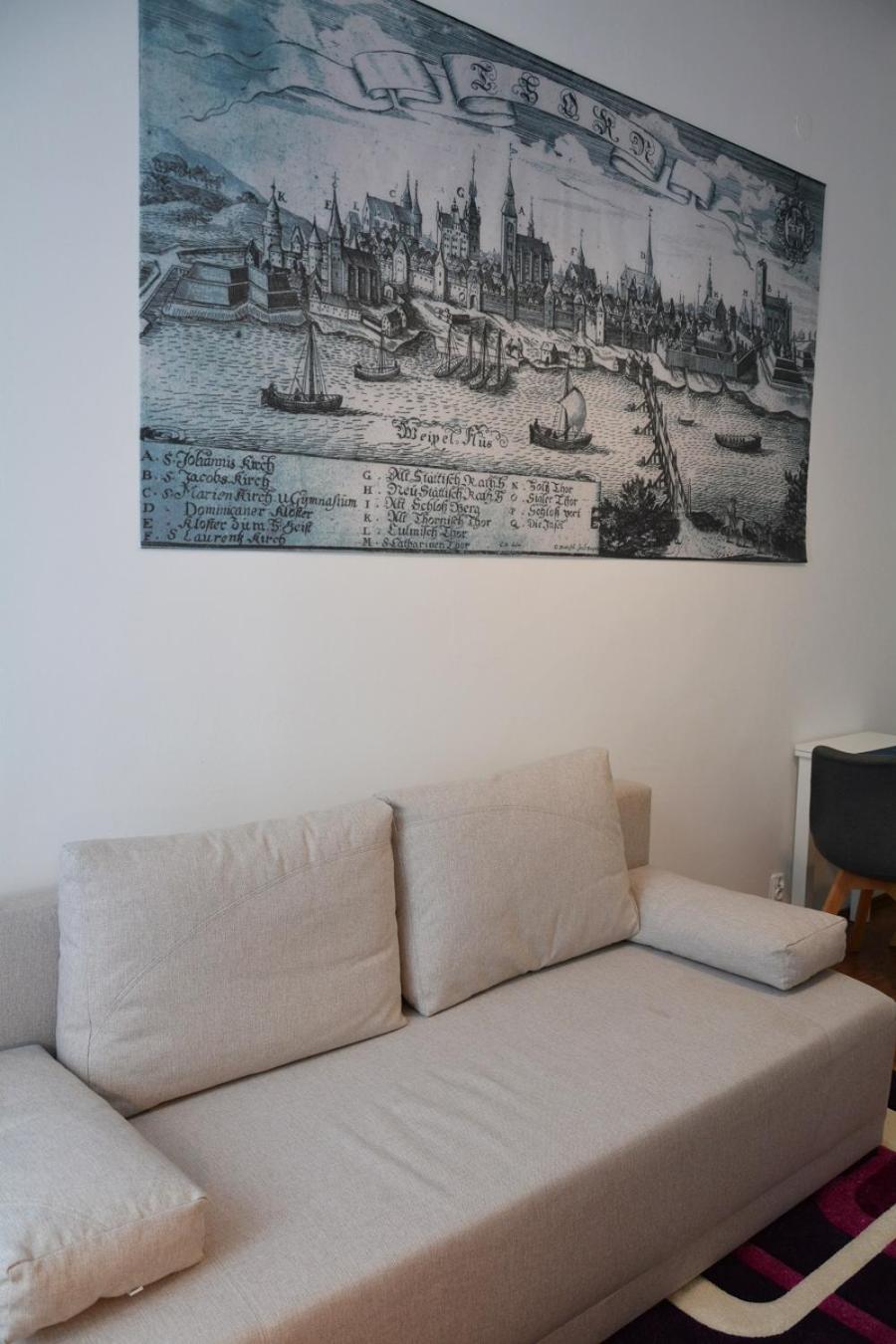 Apartament Staromiejski Zosia view 5