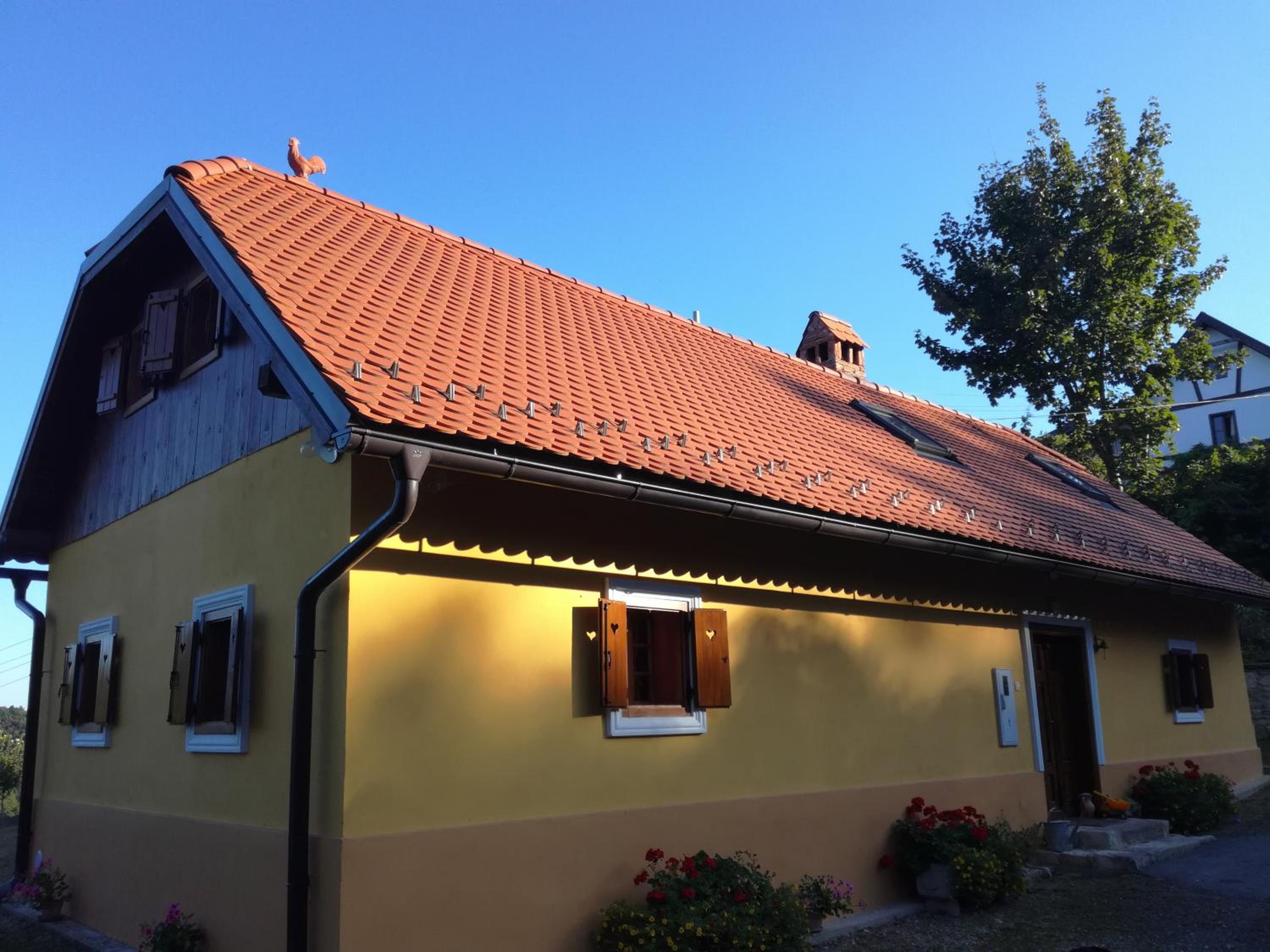 Hiža Golubić view 5