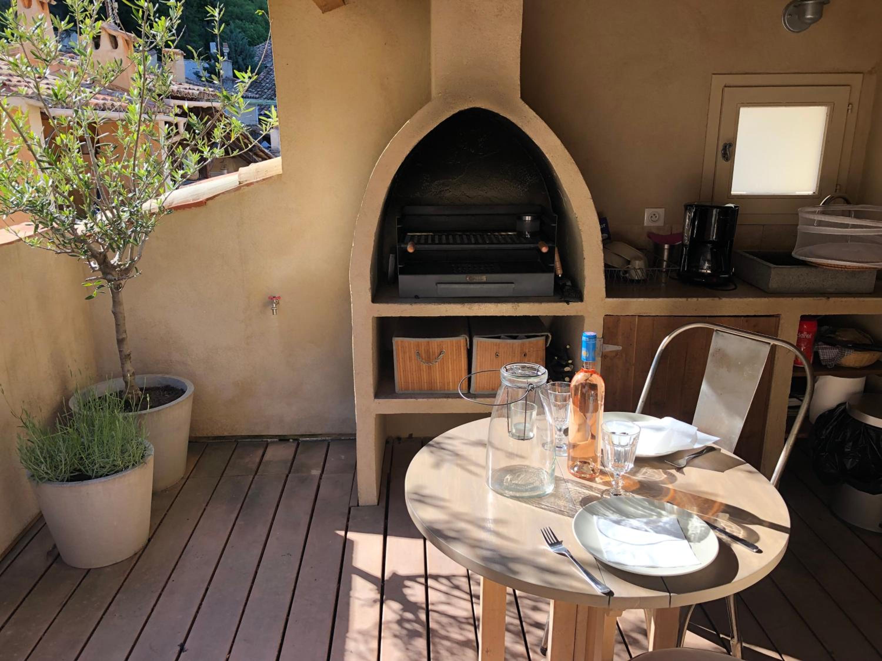 La Maison de Moustiers view 5