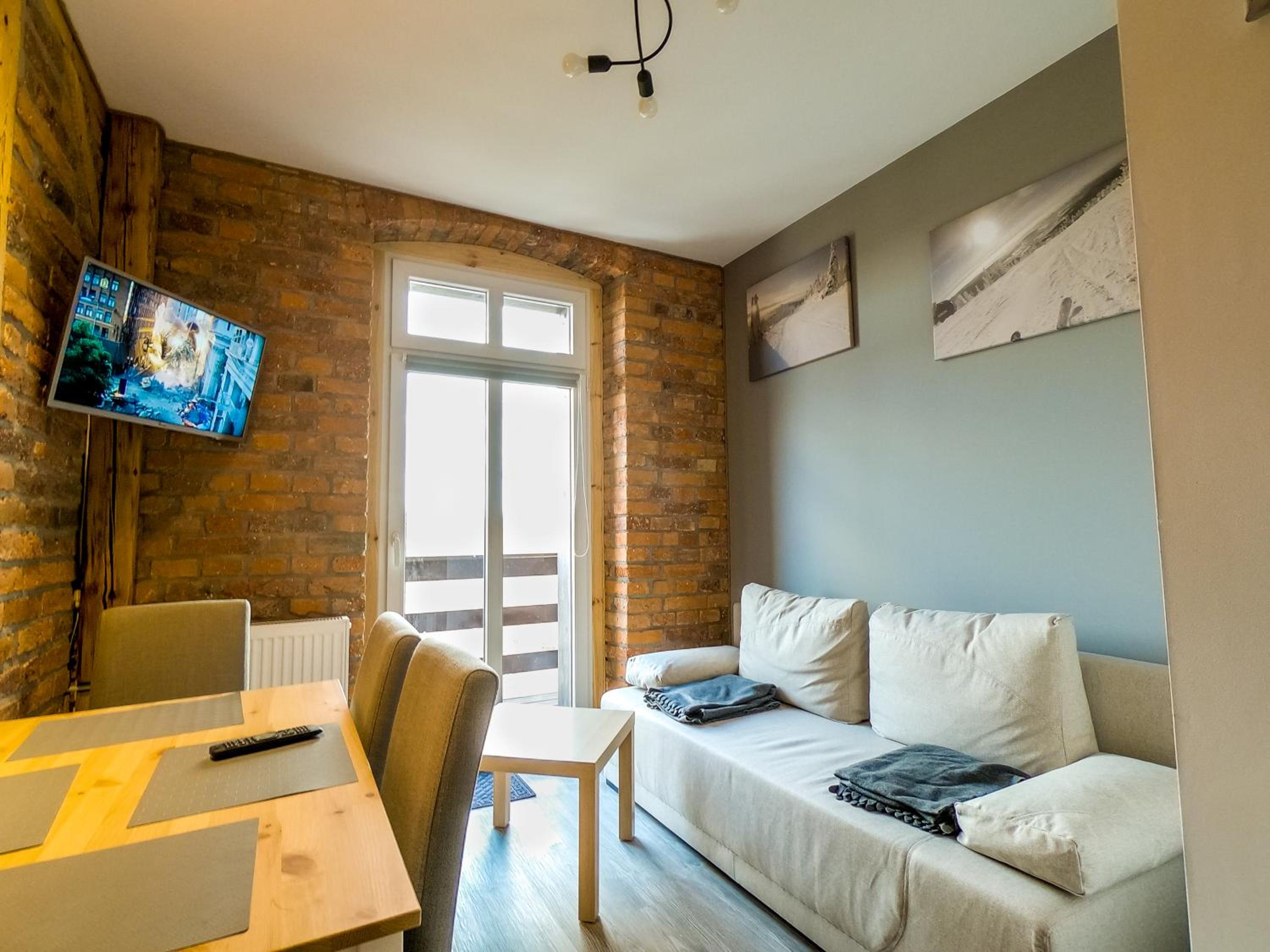 Apartament dwupoziomowy Ski&Bike