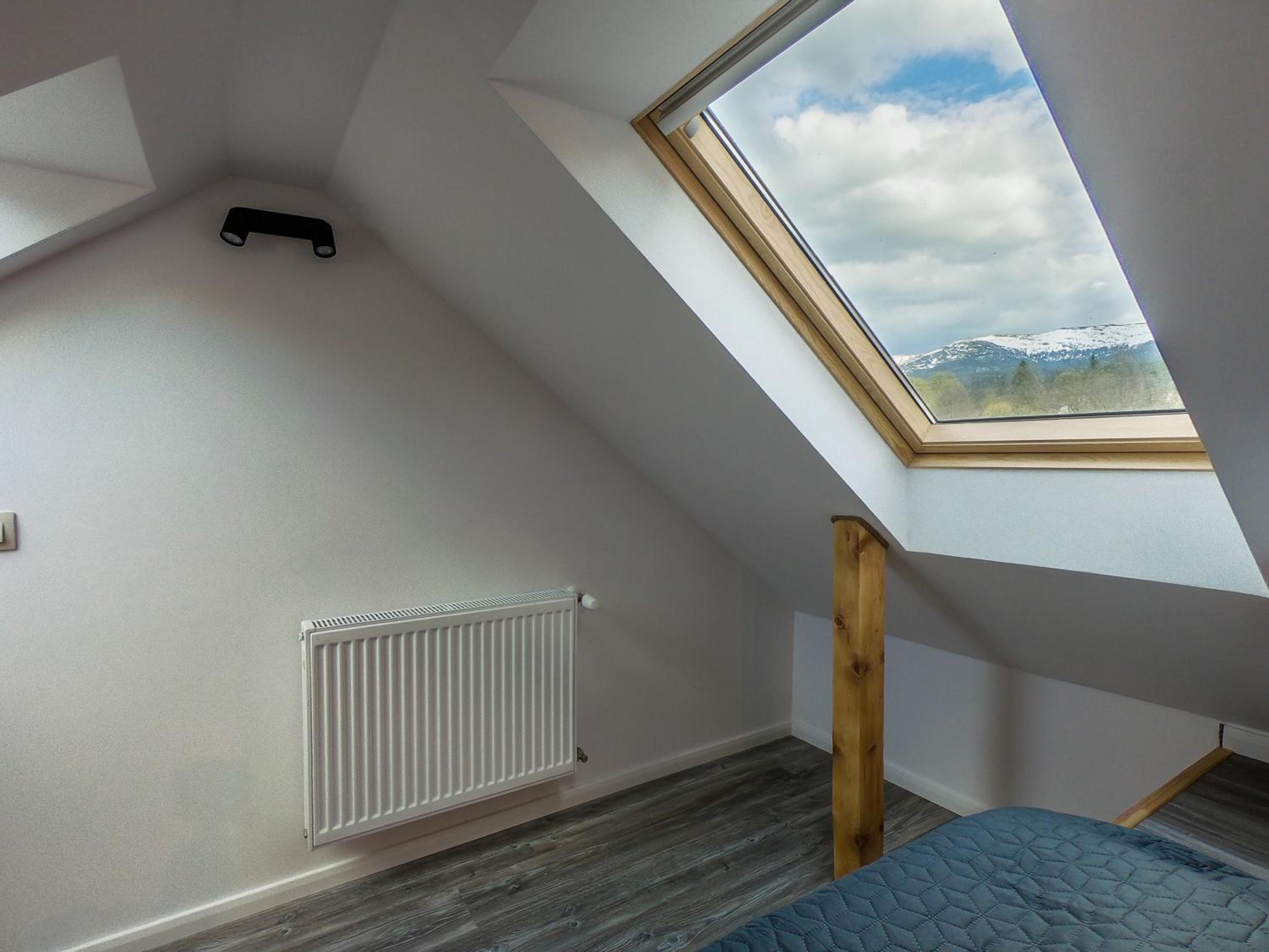 Apartament dwupoziomowy Ski&Bike