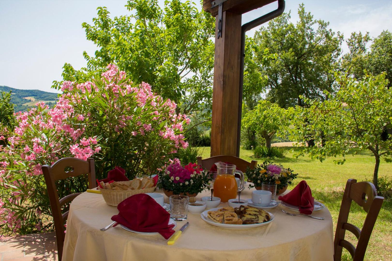Agriturismo Calamello view 4