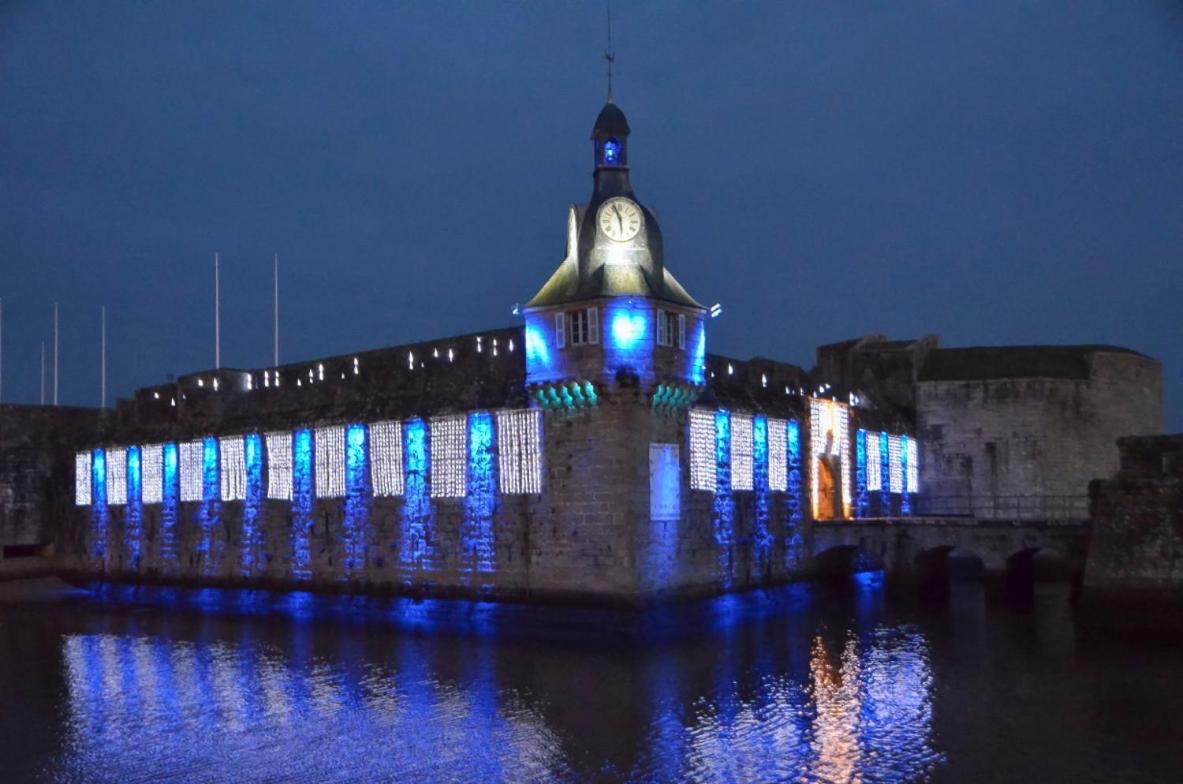 SLEEPINCONCARNEAU - Centre Piétonnier - 200 m de la mer