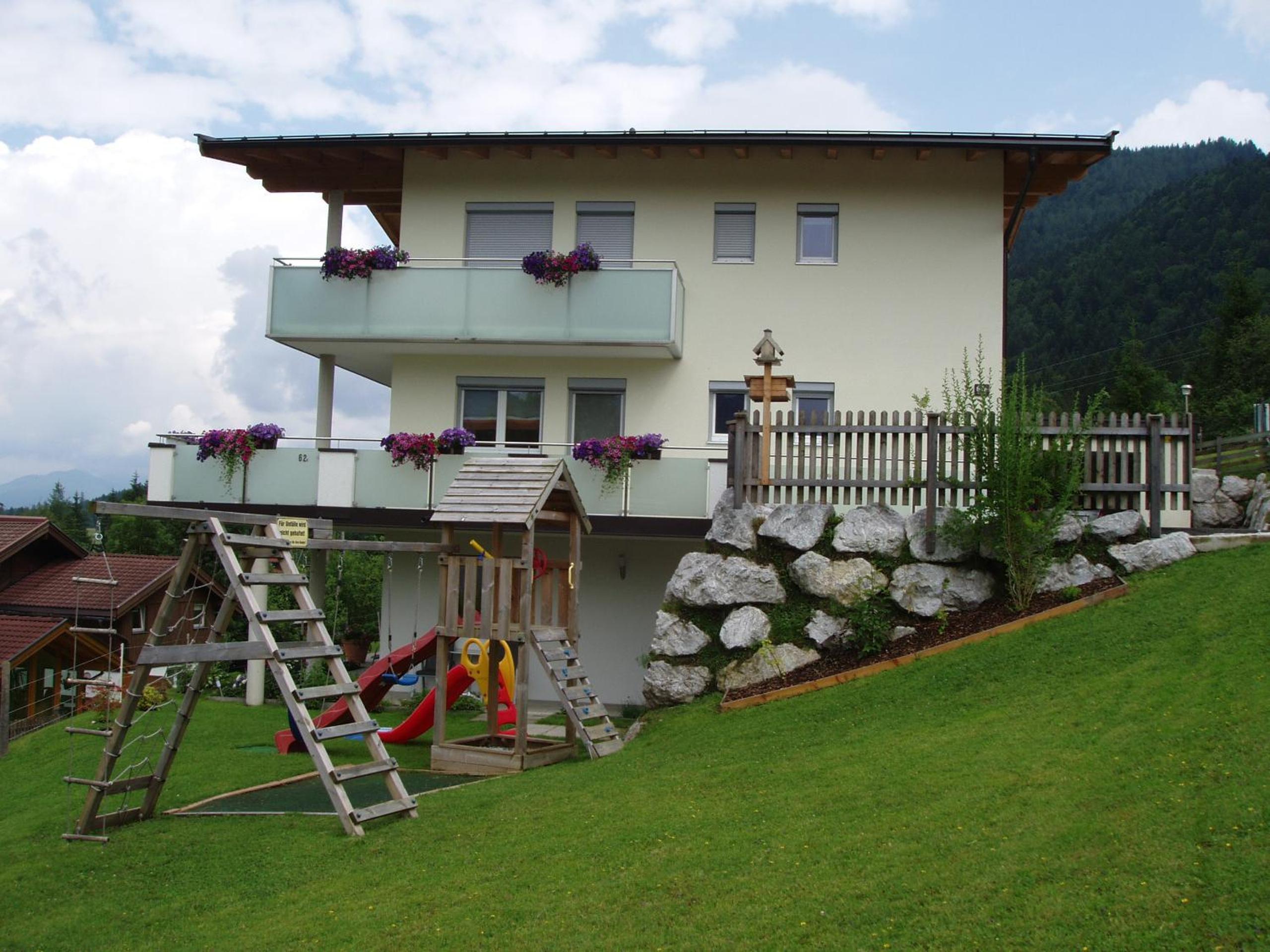 Appartement Wohlfartstätter