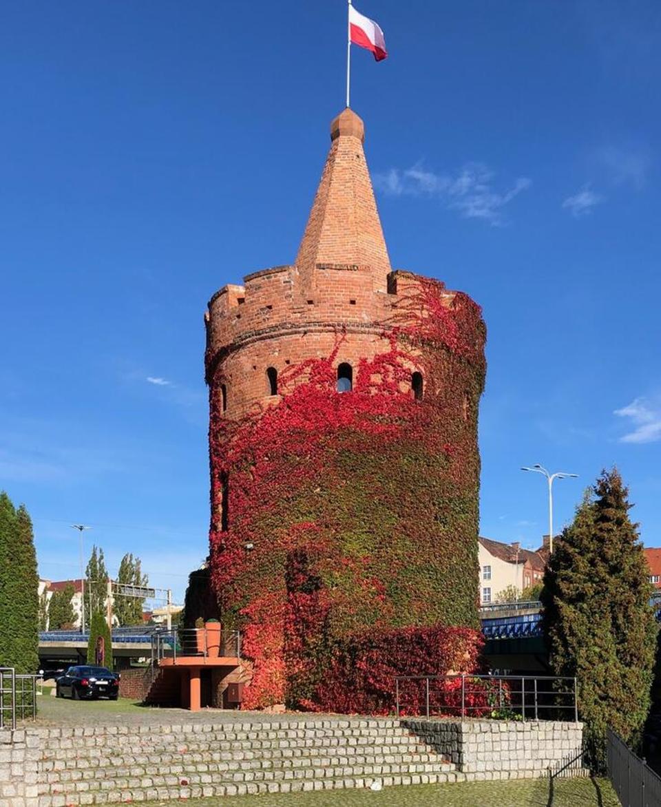 Baszta Siedmiu Płaszczy view 3