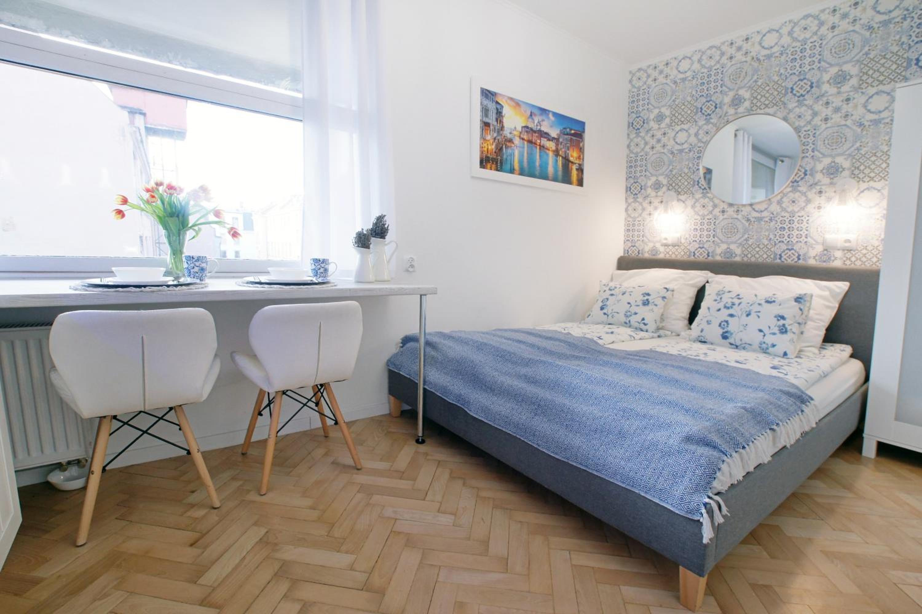 Duarte Apartamenty Kołłataja Wrocław view 2
